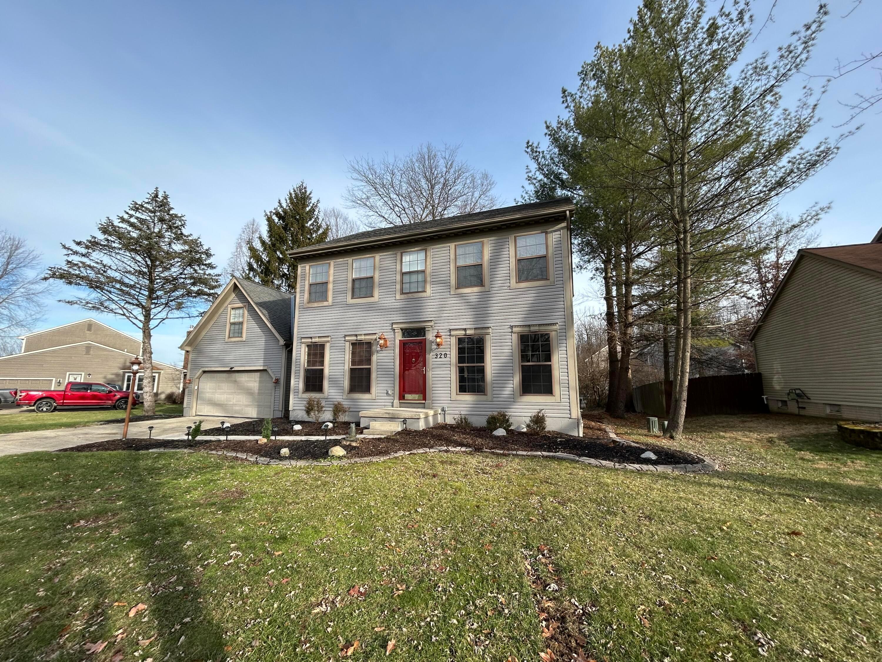 320 Spruce Hill Drive