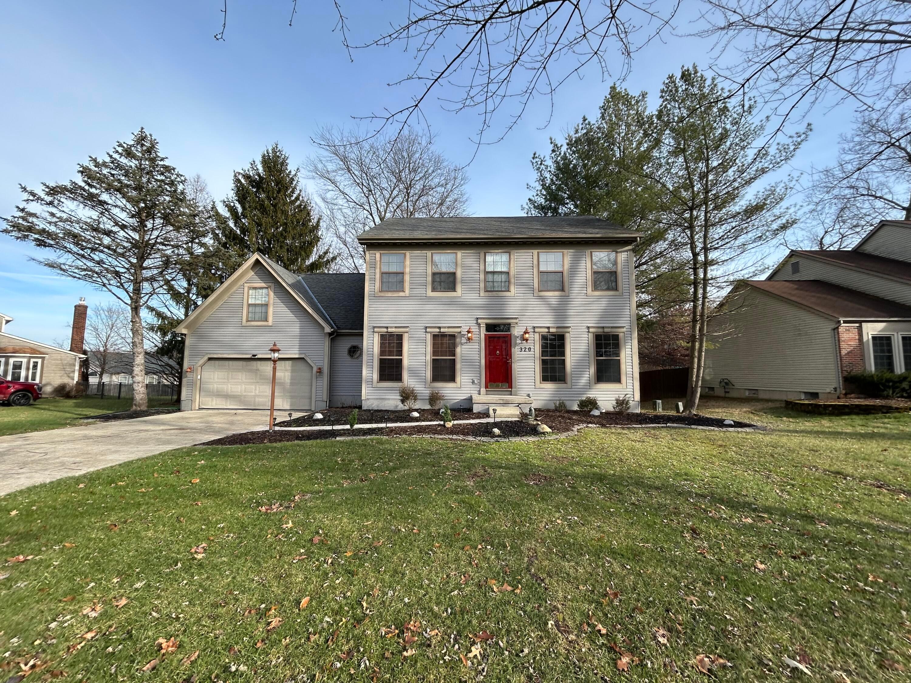 320 Spruce Hill Drive