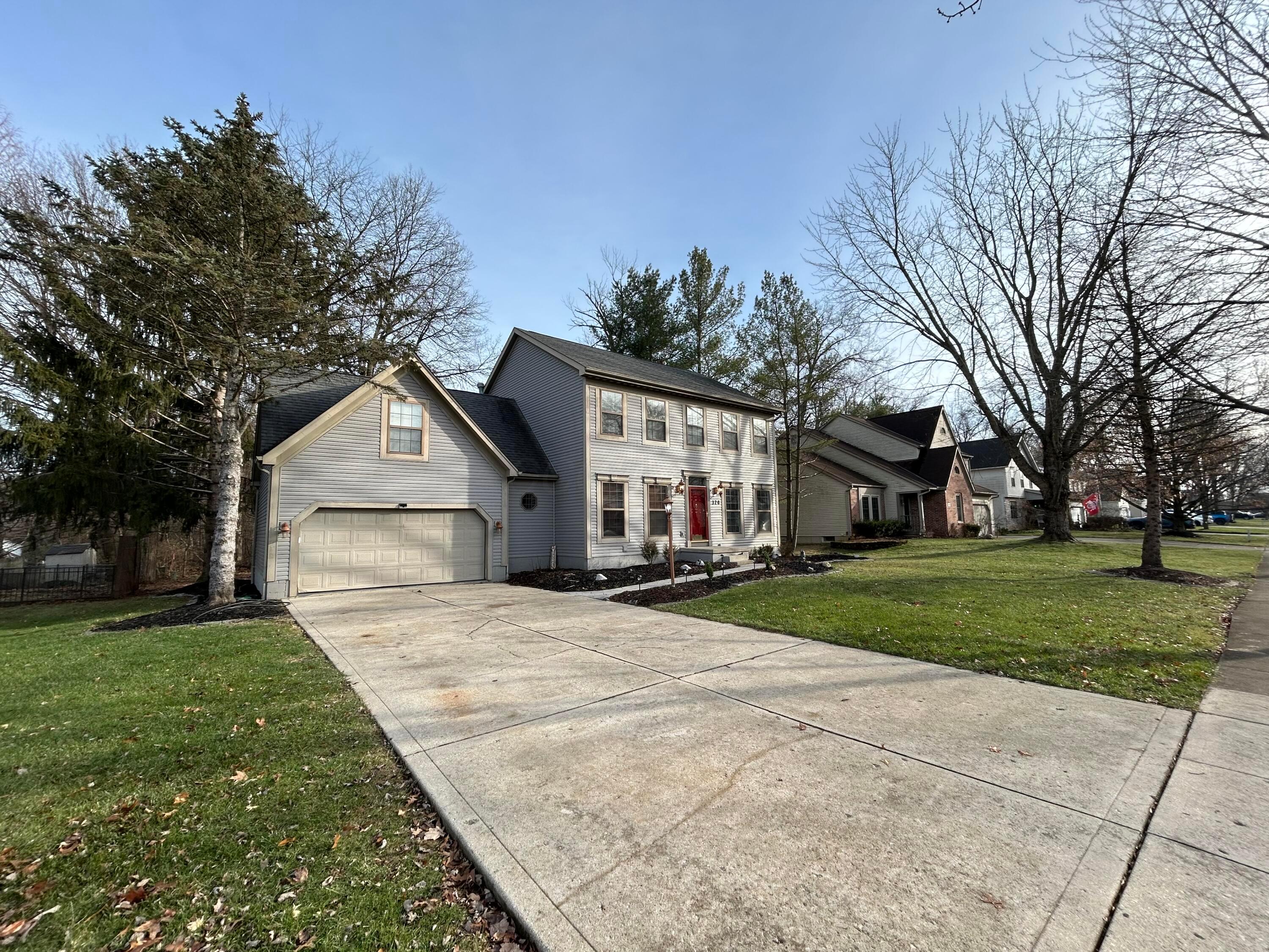 320 Spruce Hill Drive