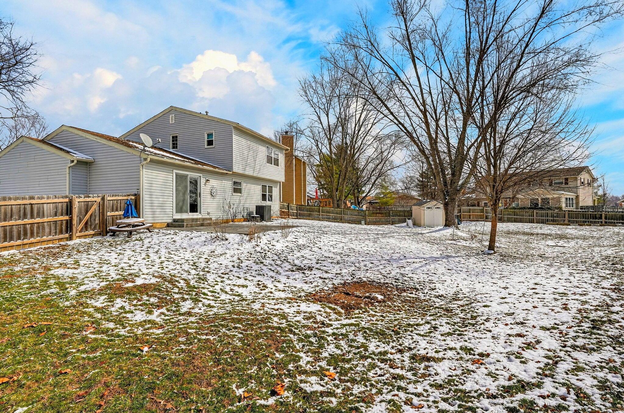 769 Ashford Glen Court