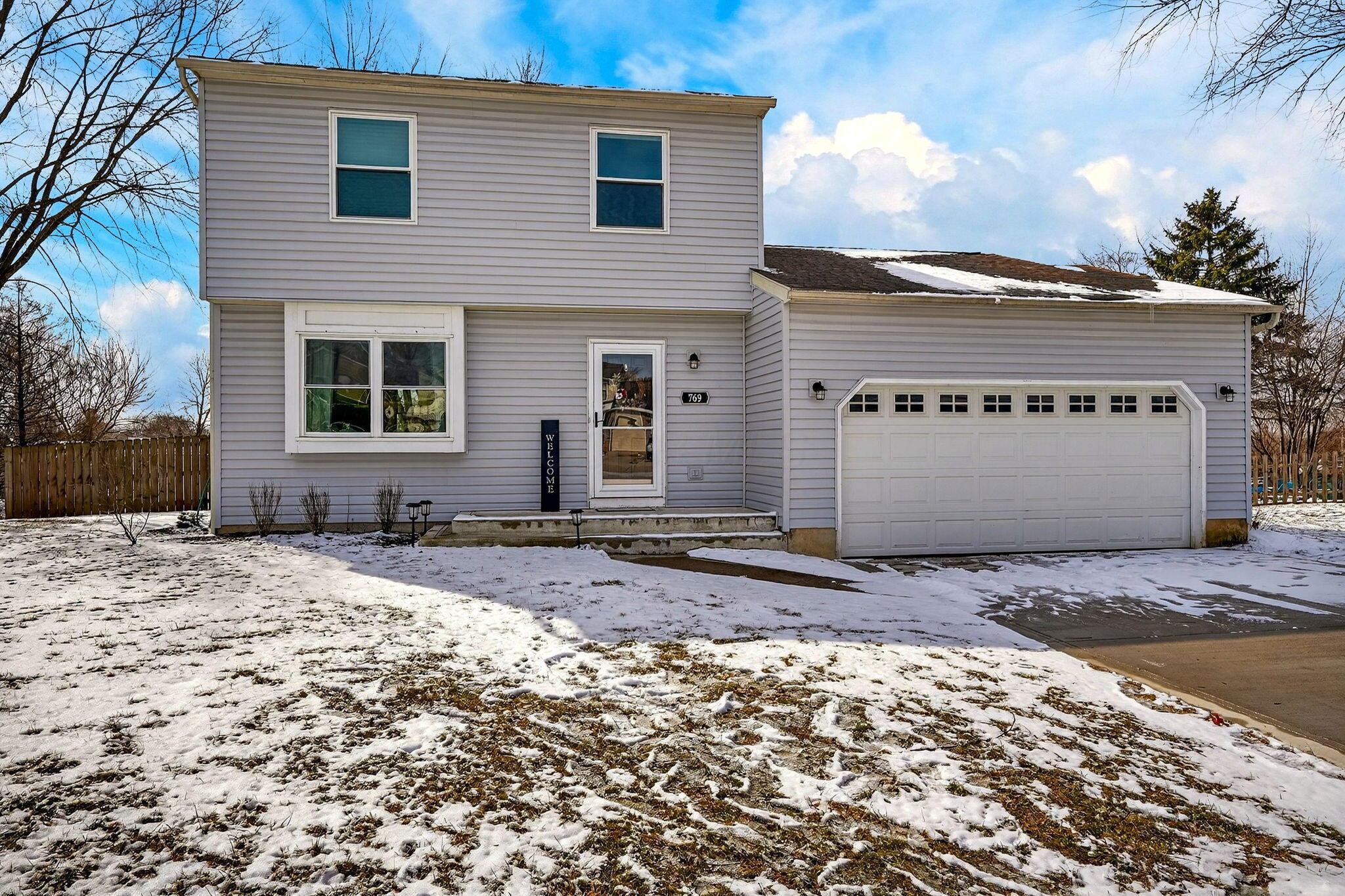 769 Ashford Glen Court