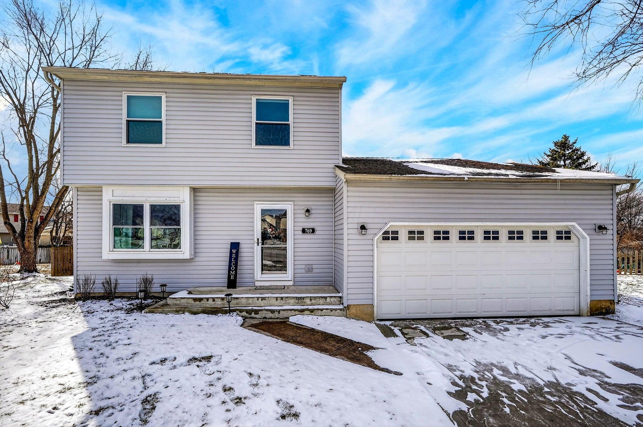 769 Ashford Glen Court