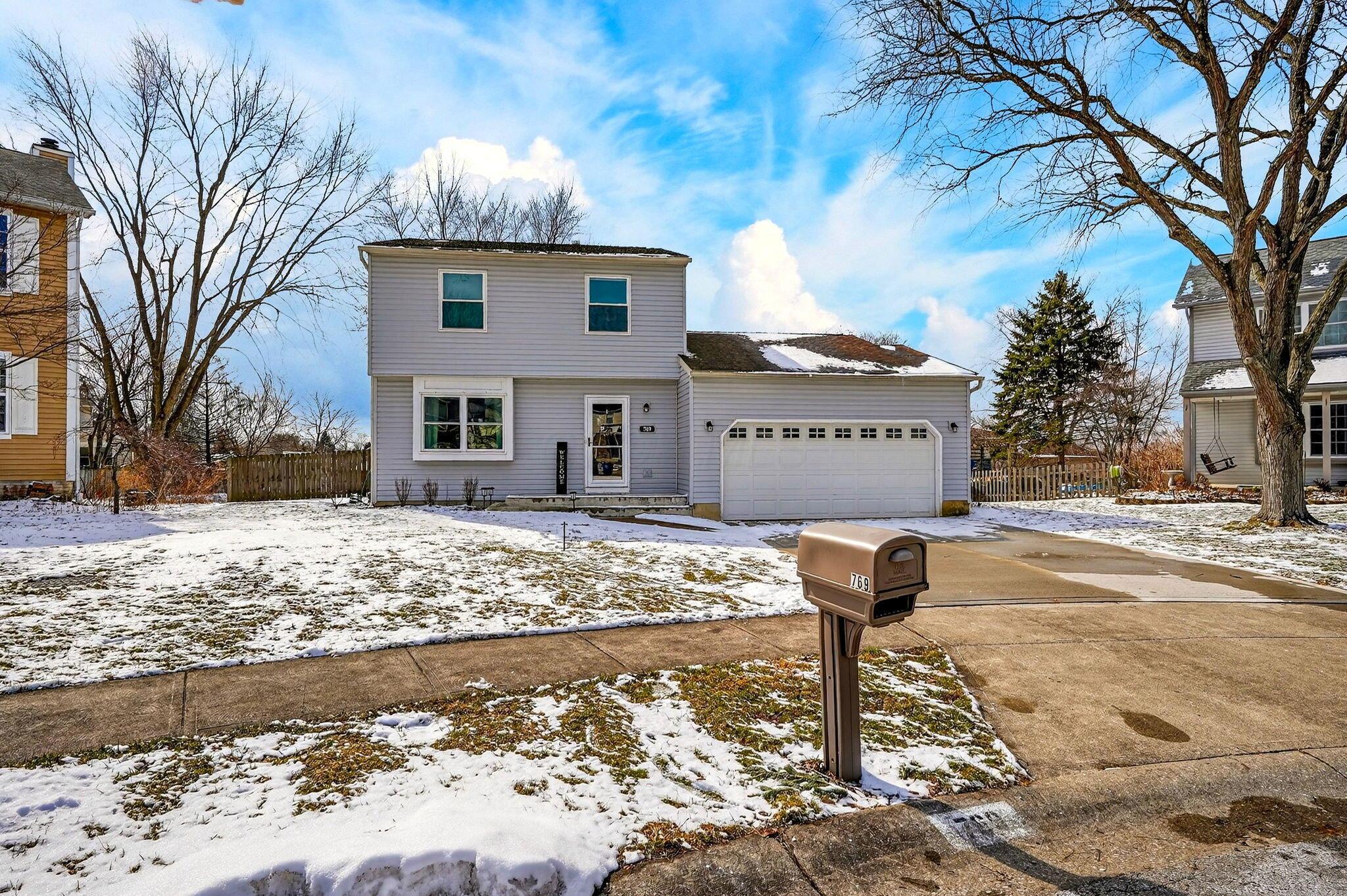 769 Ashford Glen Court