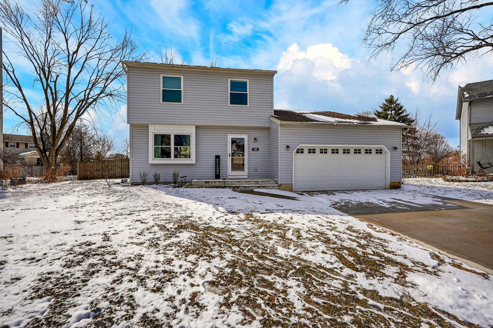 769 Ashford Glen Court