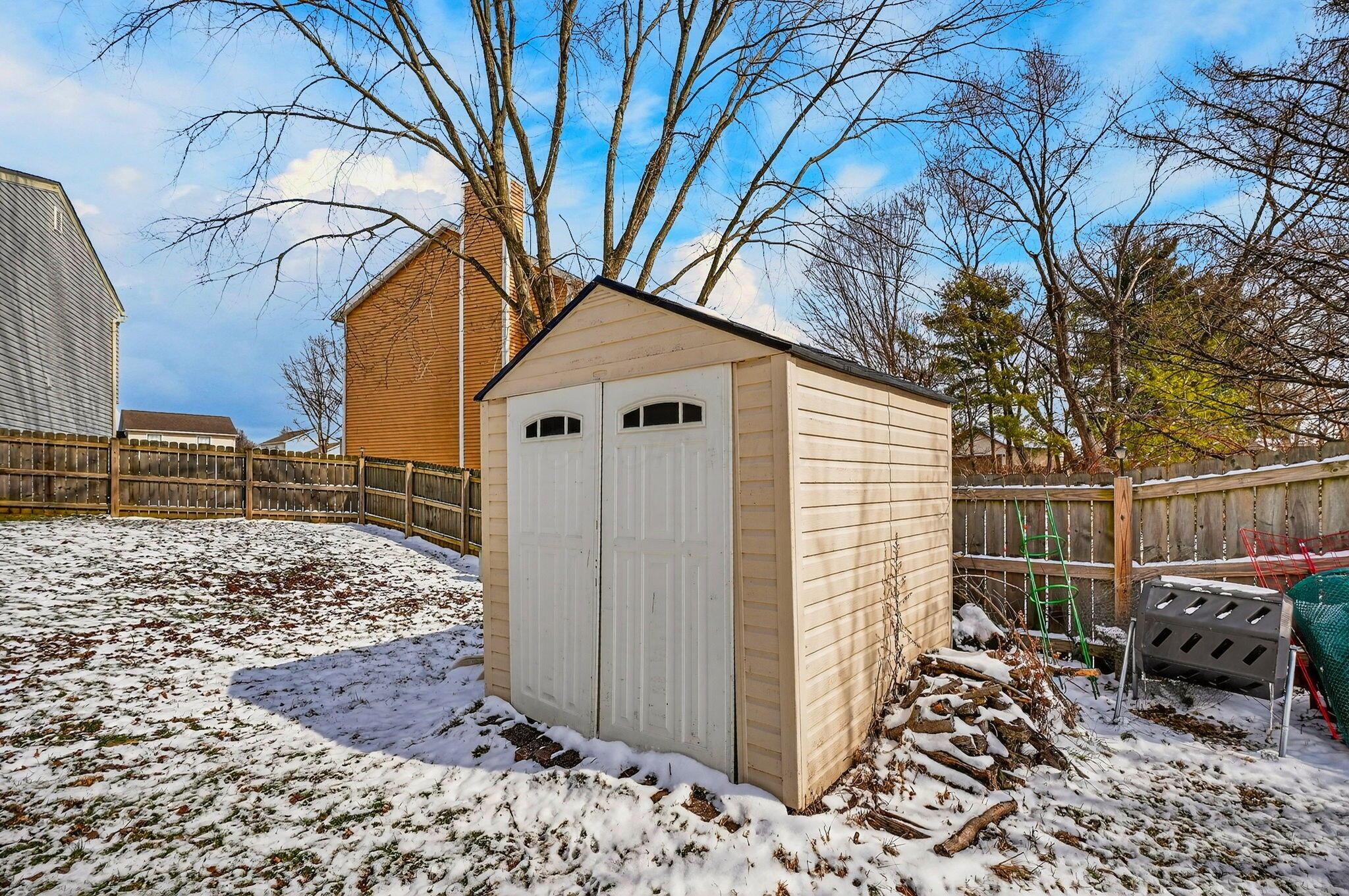 769 Ashford Glen Court