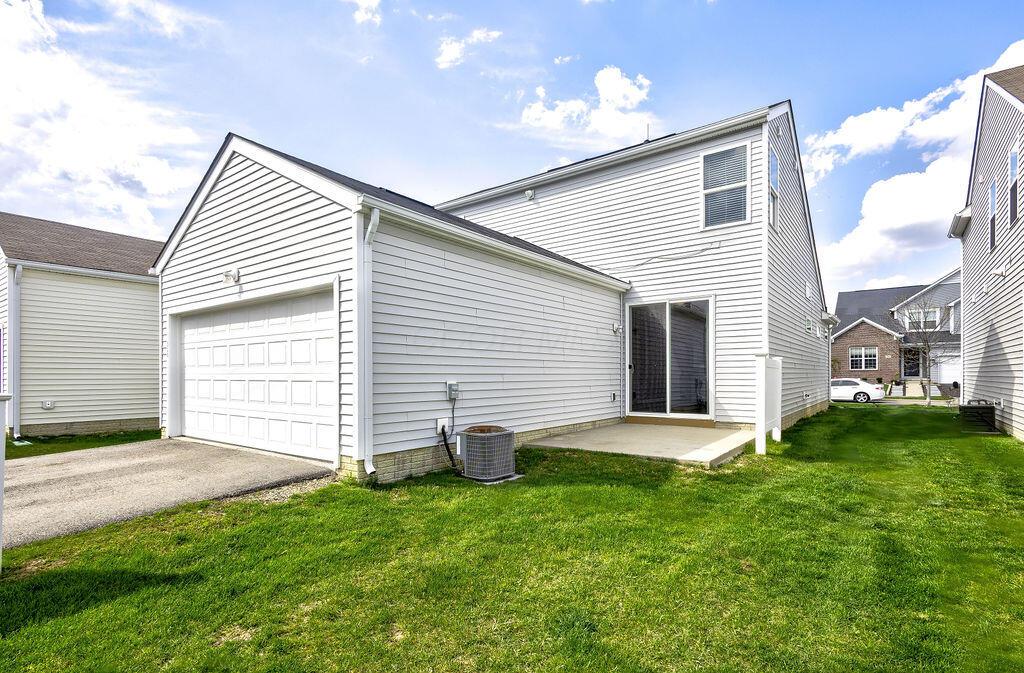 6011 Deansboro Drive