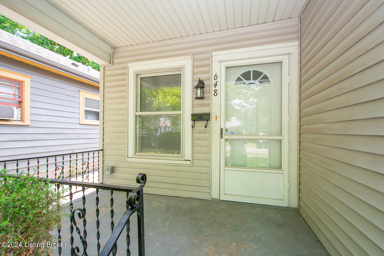 648 Merwin Ave