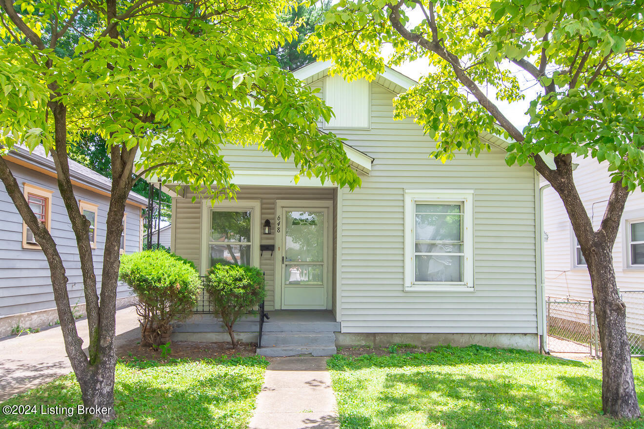 648 Merwin Ave