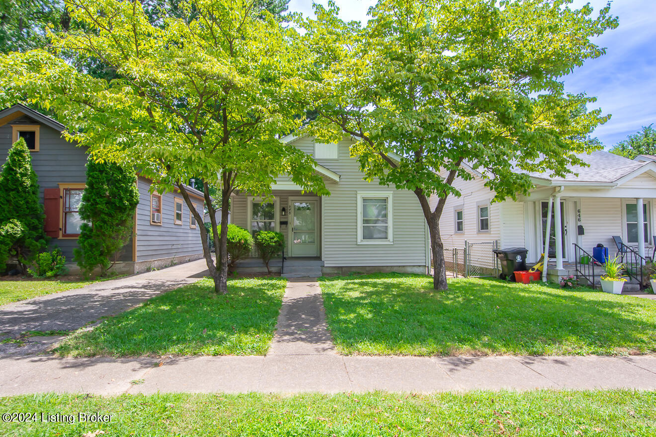 648 Merwin Ave