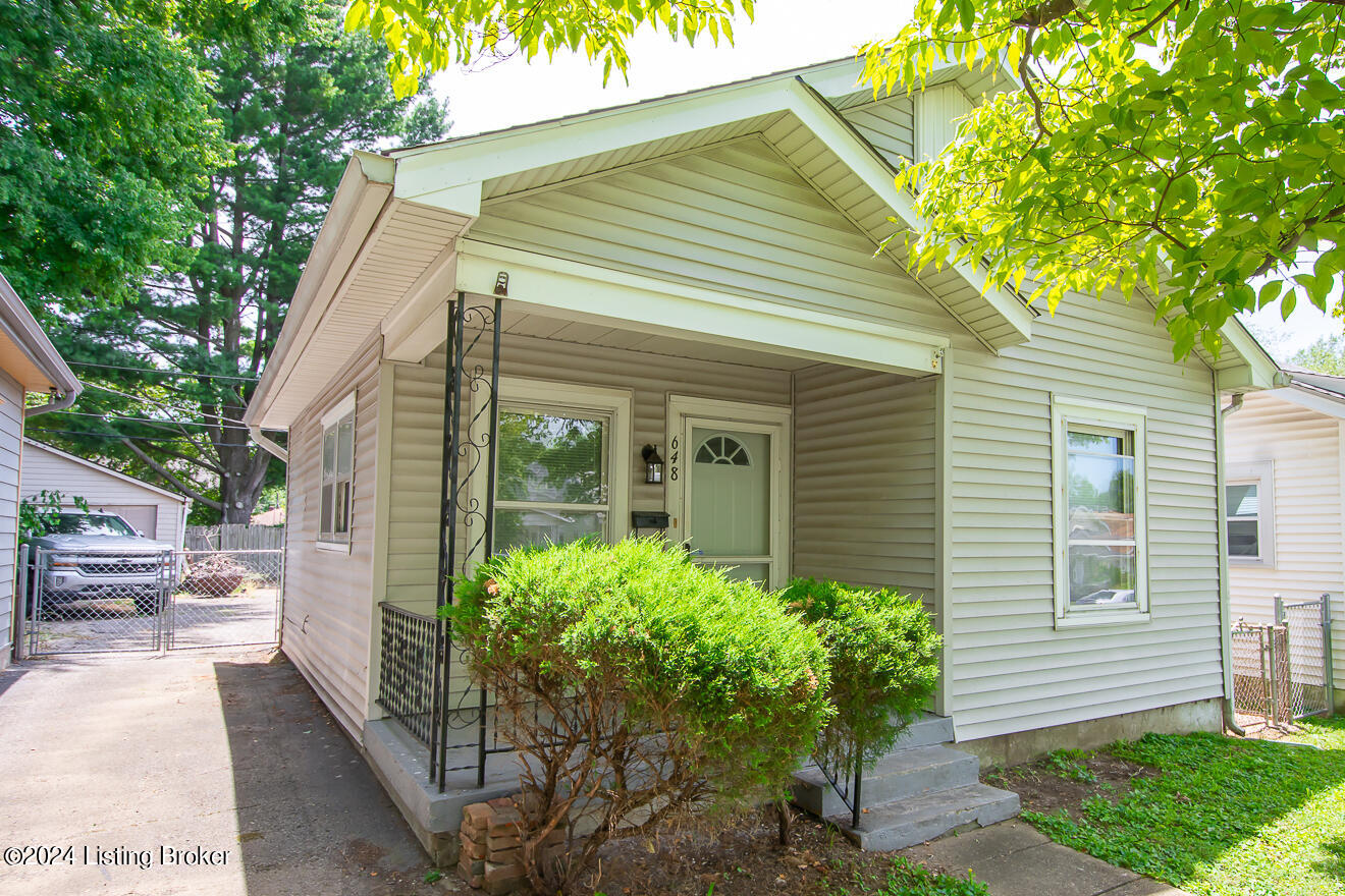 648 Merwin Ave
