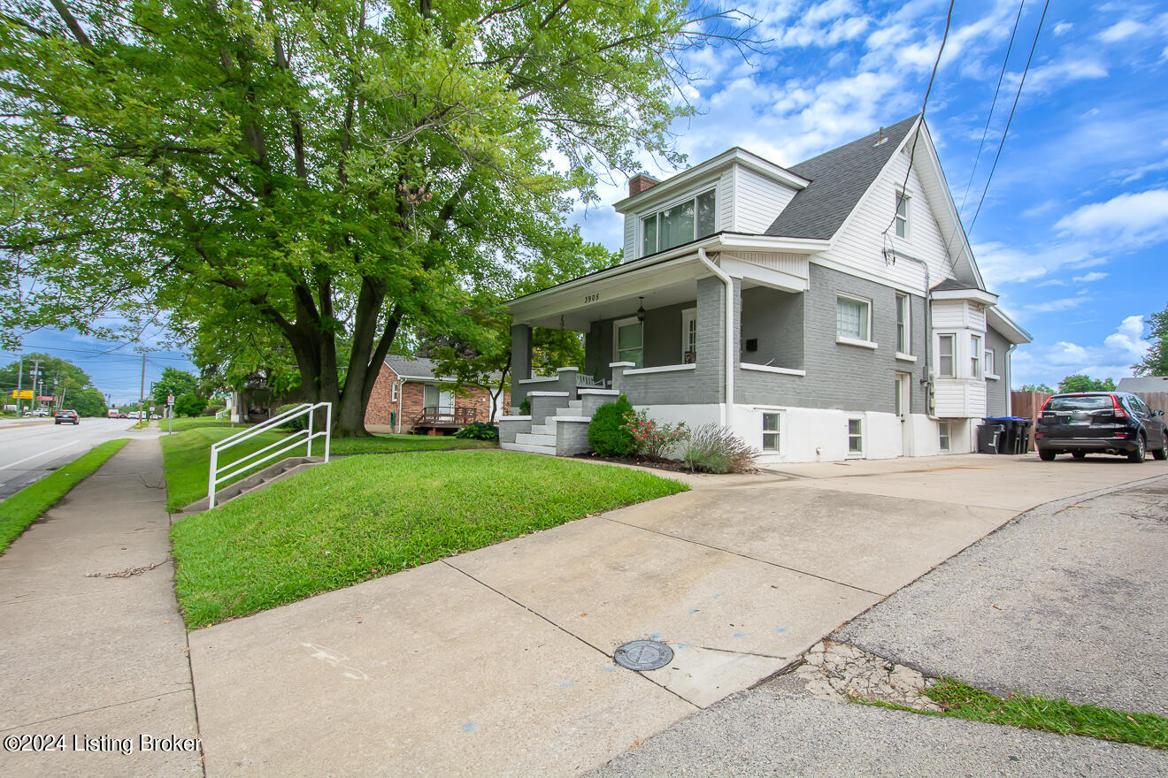 3905 Poplar Level Rd