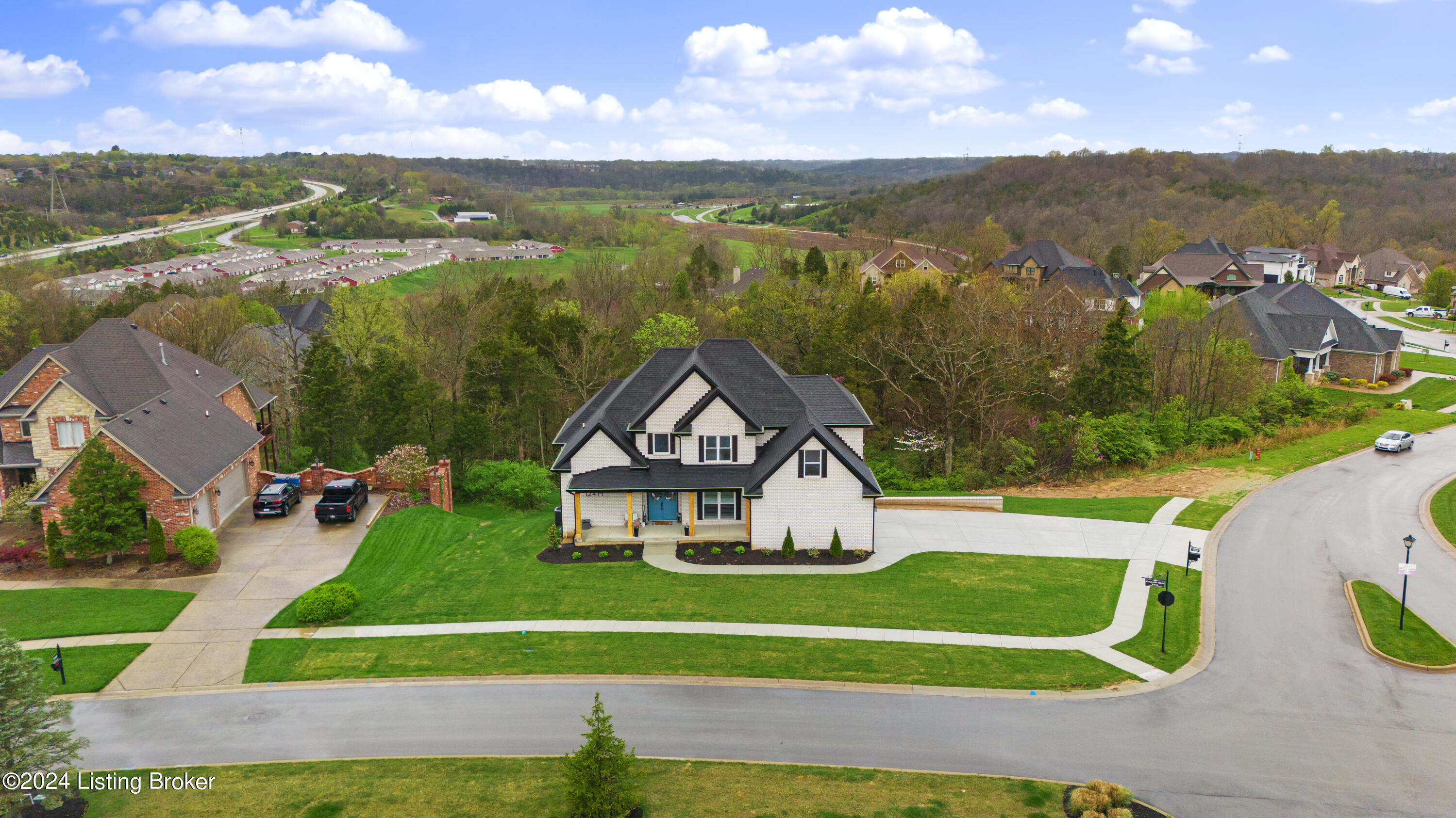 12419 Oakland Hills Trail