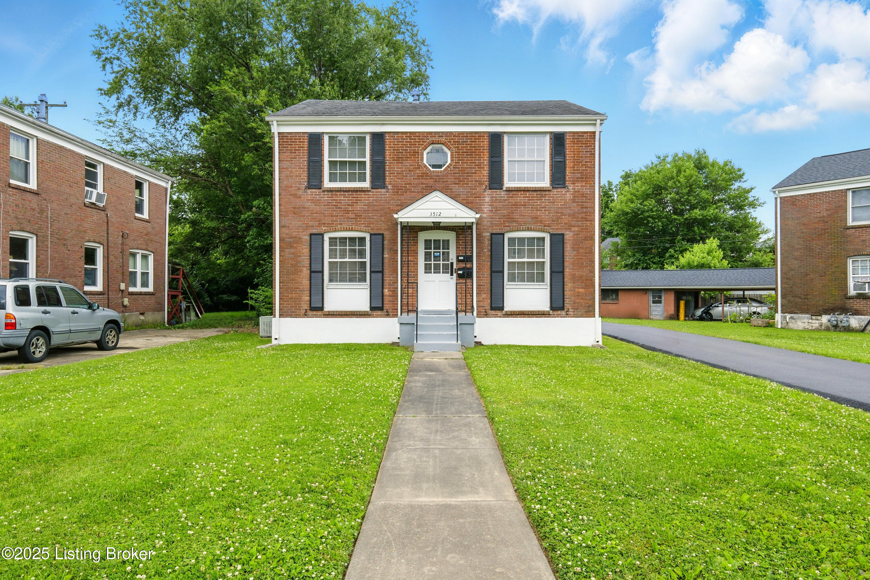 3512 Ephraim McDowell Dr