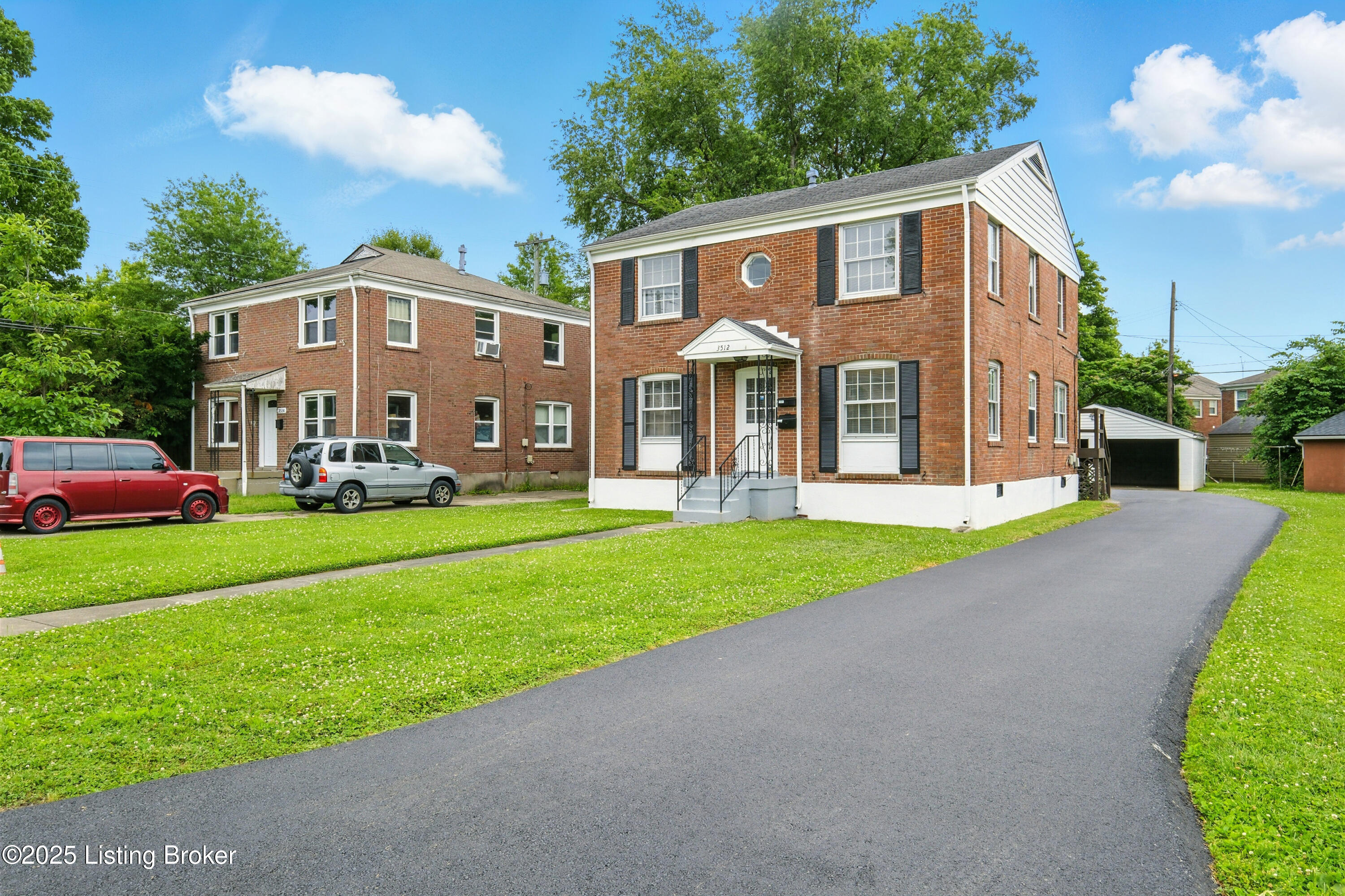 3512 Ephraim McDowell Dr