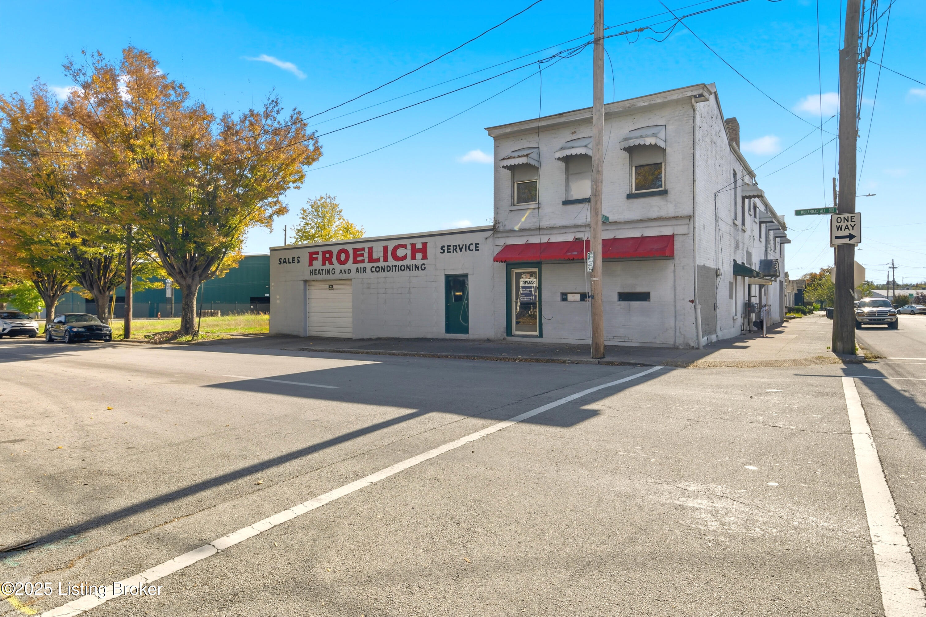 1000 E Muhammad Ali Blvd