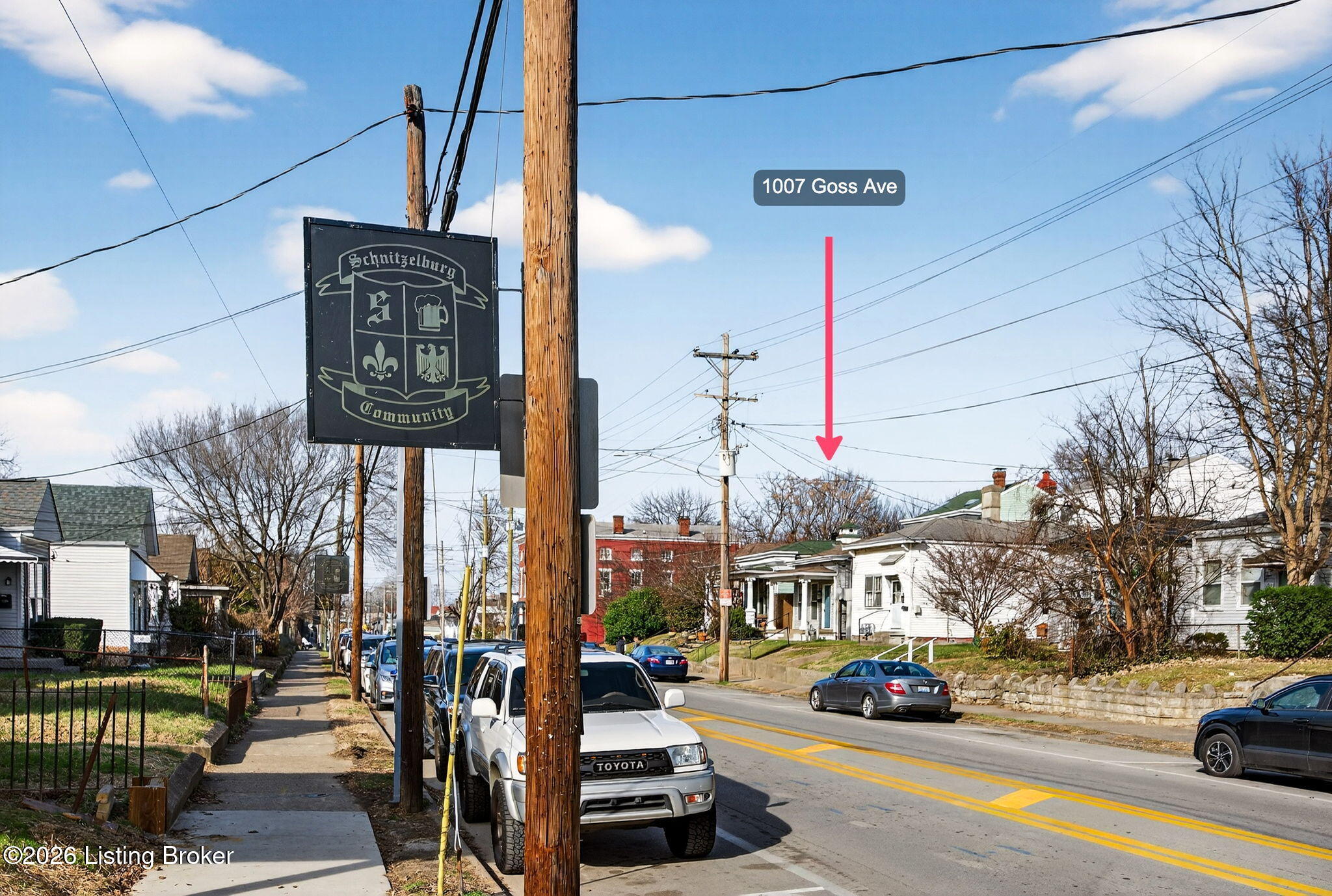1007 Goss Ave