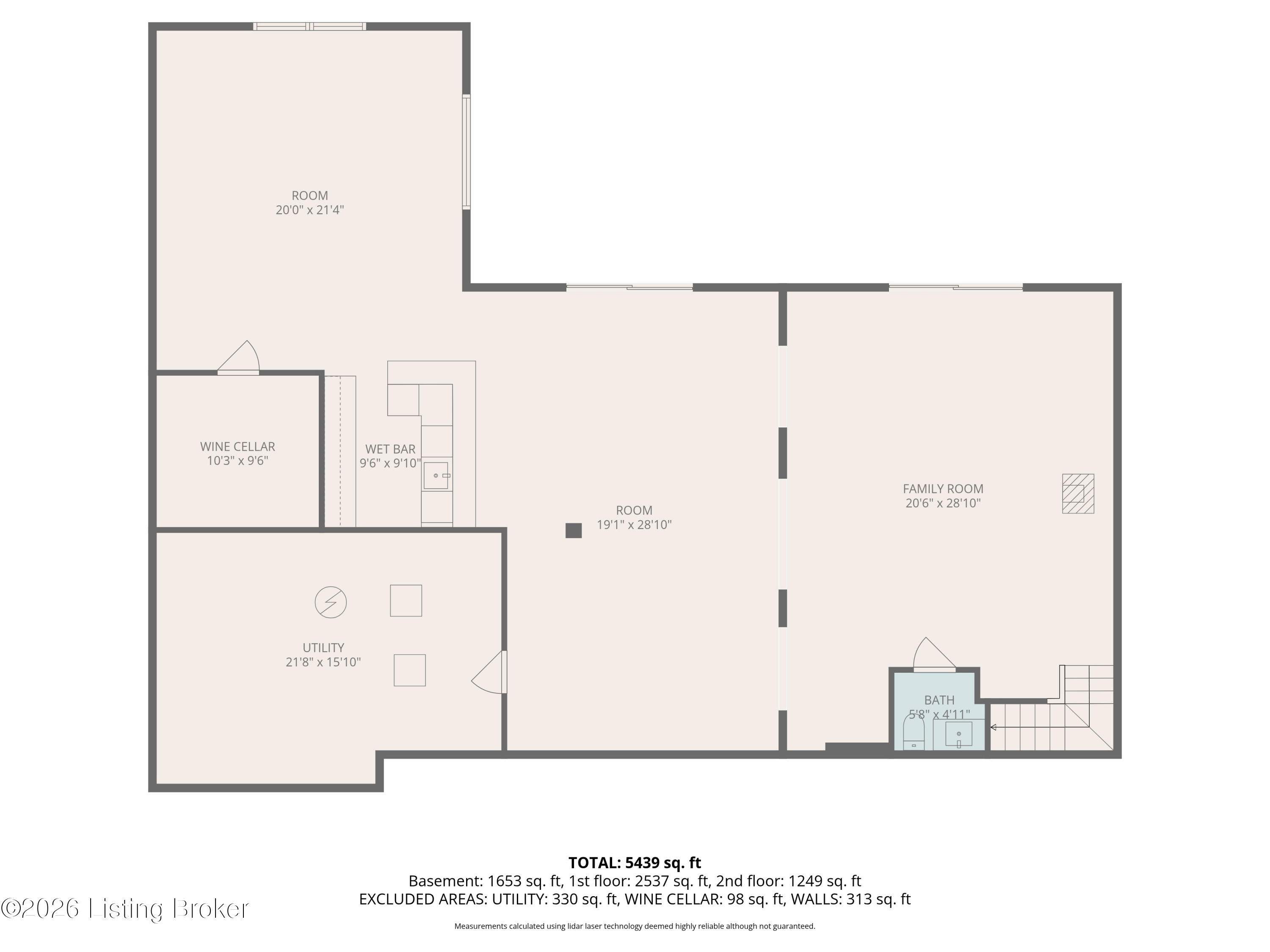 3 Scenic Hill Ct