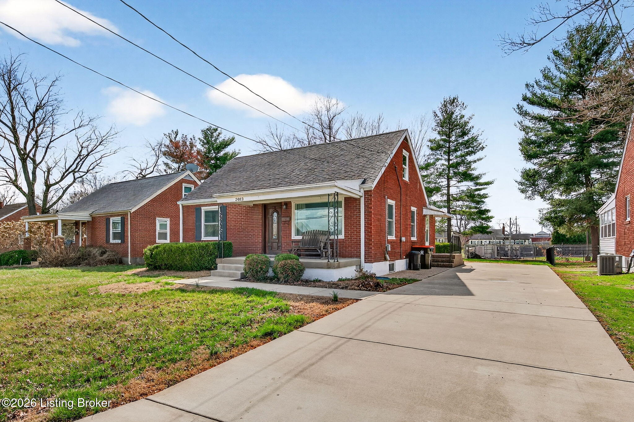 3012 Louisa Ave