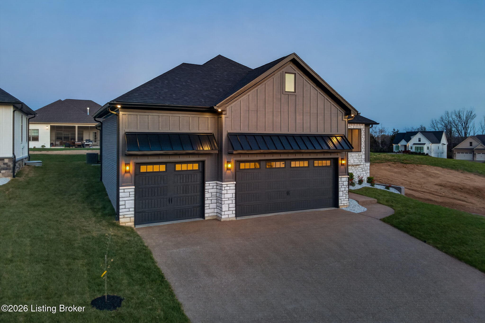 1507 Lincoln Hill Way