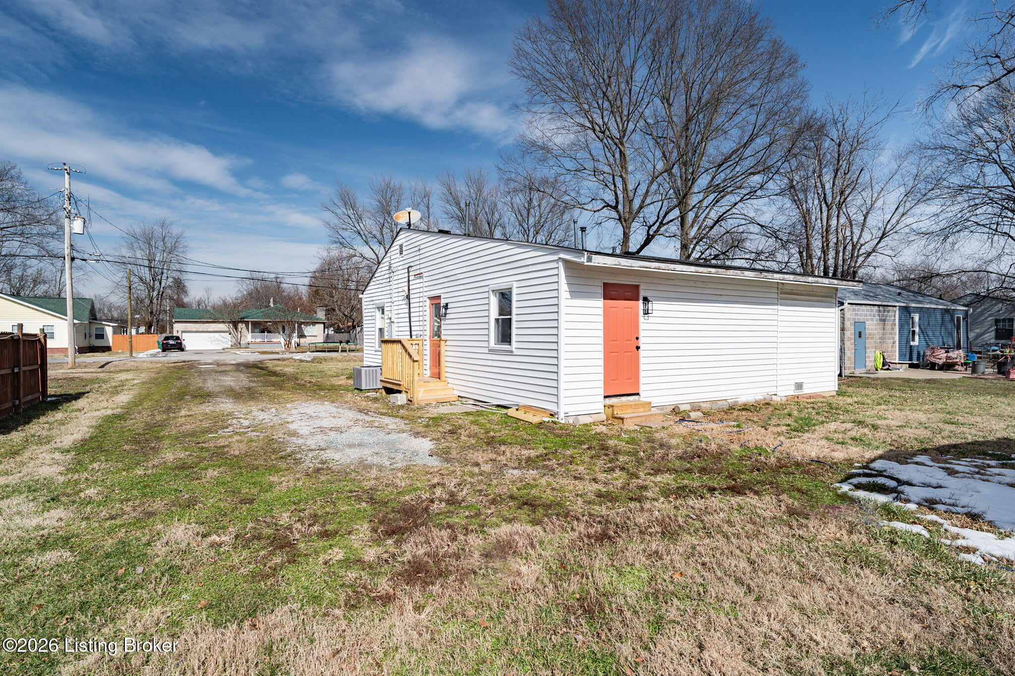 711 Shaffer Rd