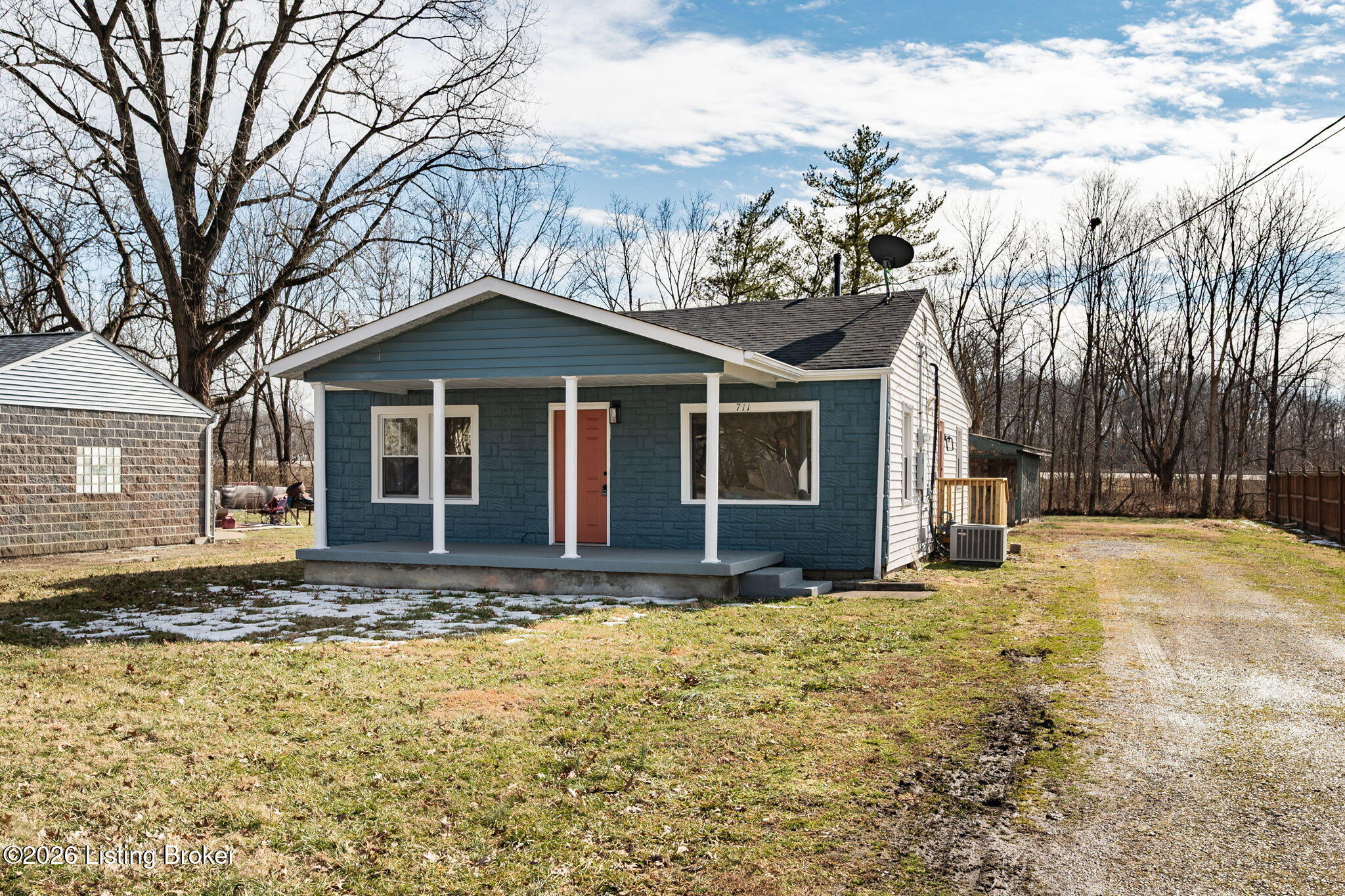 711 Shaffer Rd