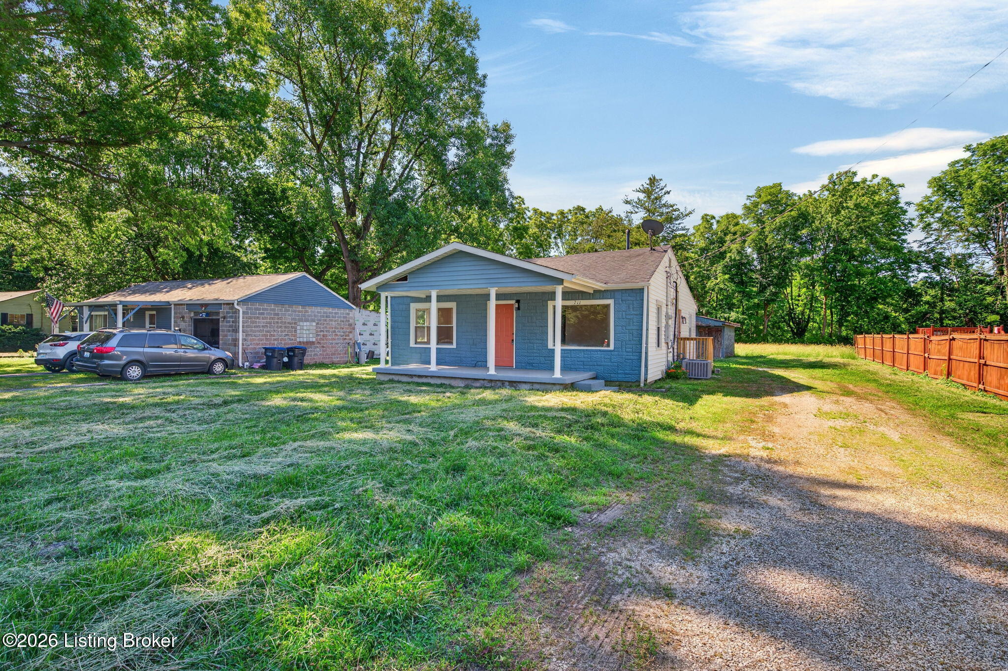 711 Shaffer Rd