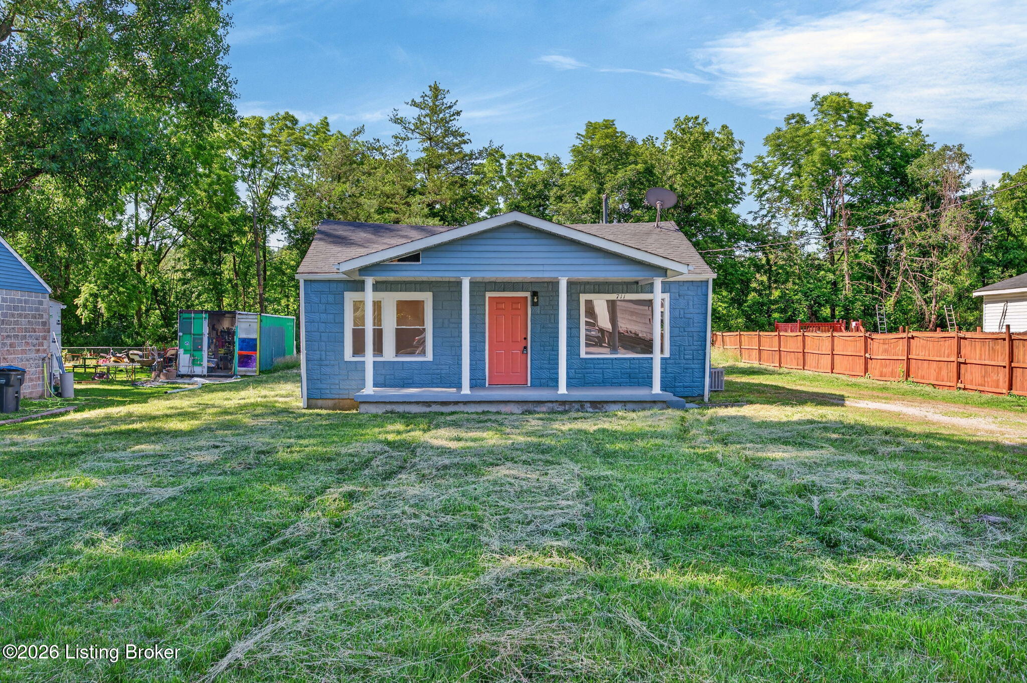 711 Shaffer Rd
