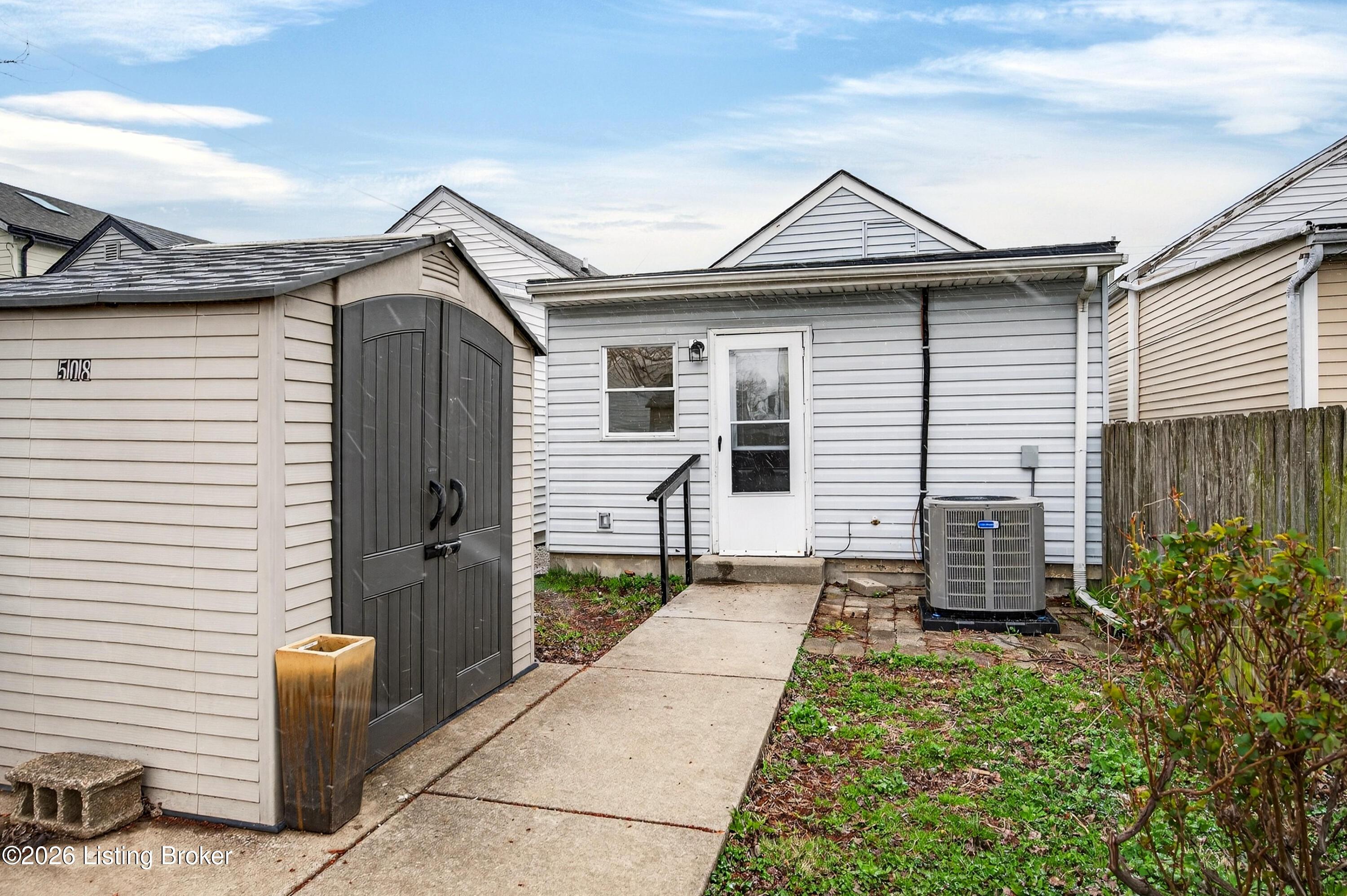508 Lilly Ave