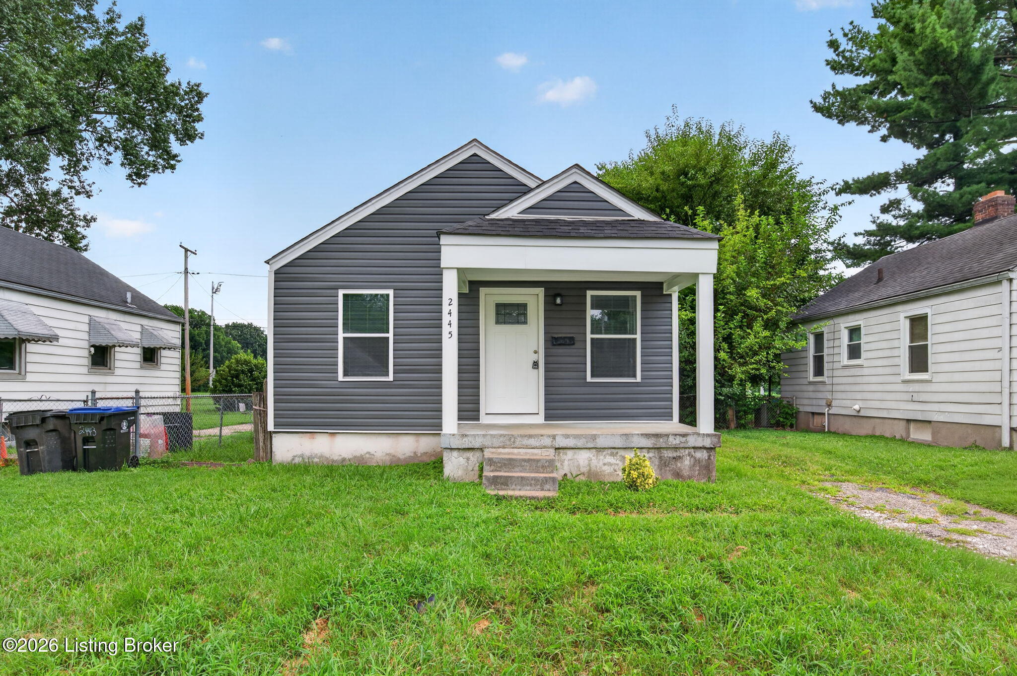 2445 Lindbergh Dr
