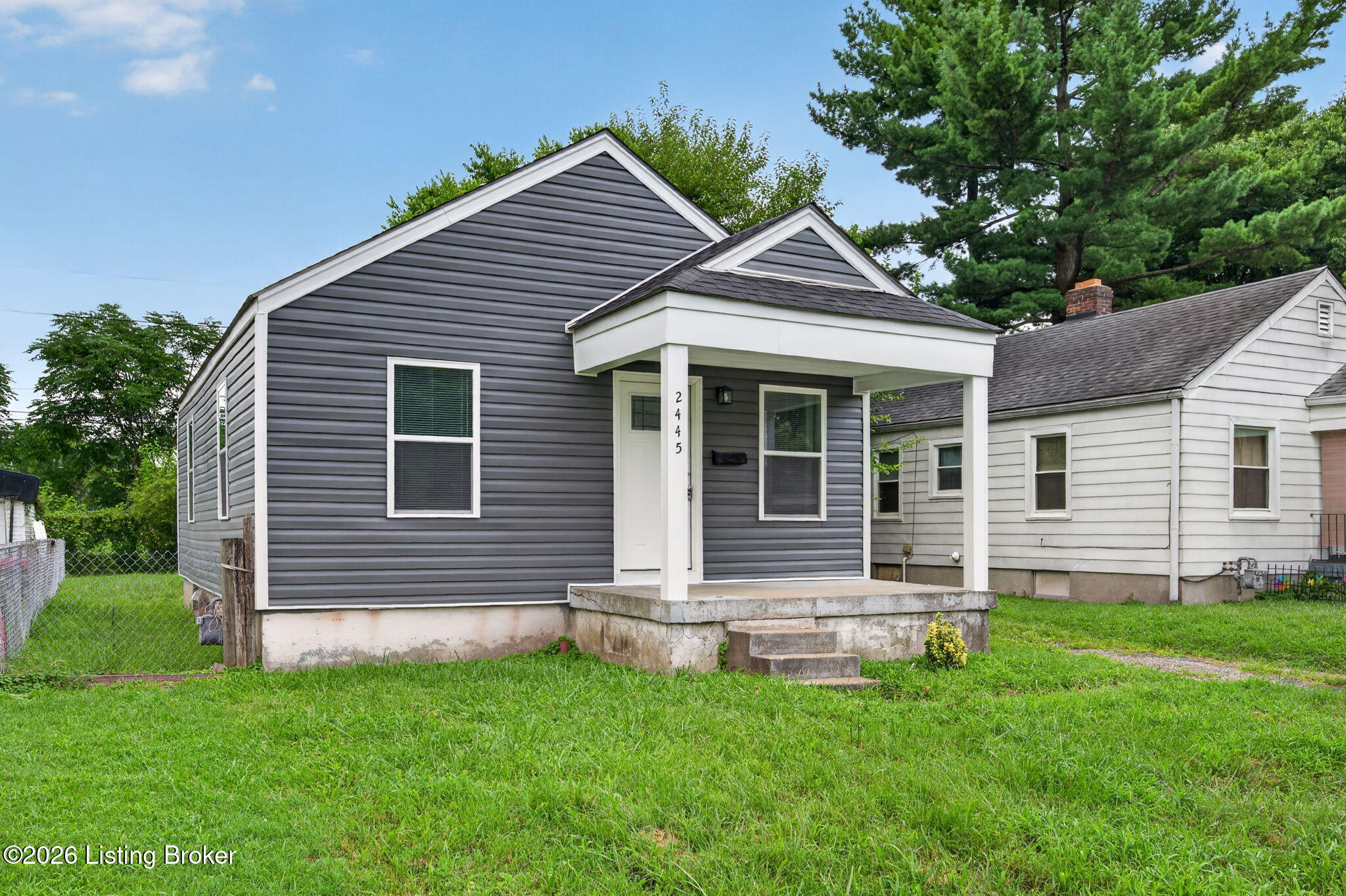 2445 Lindbergh Dr