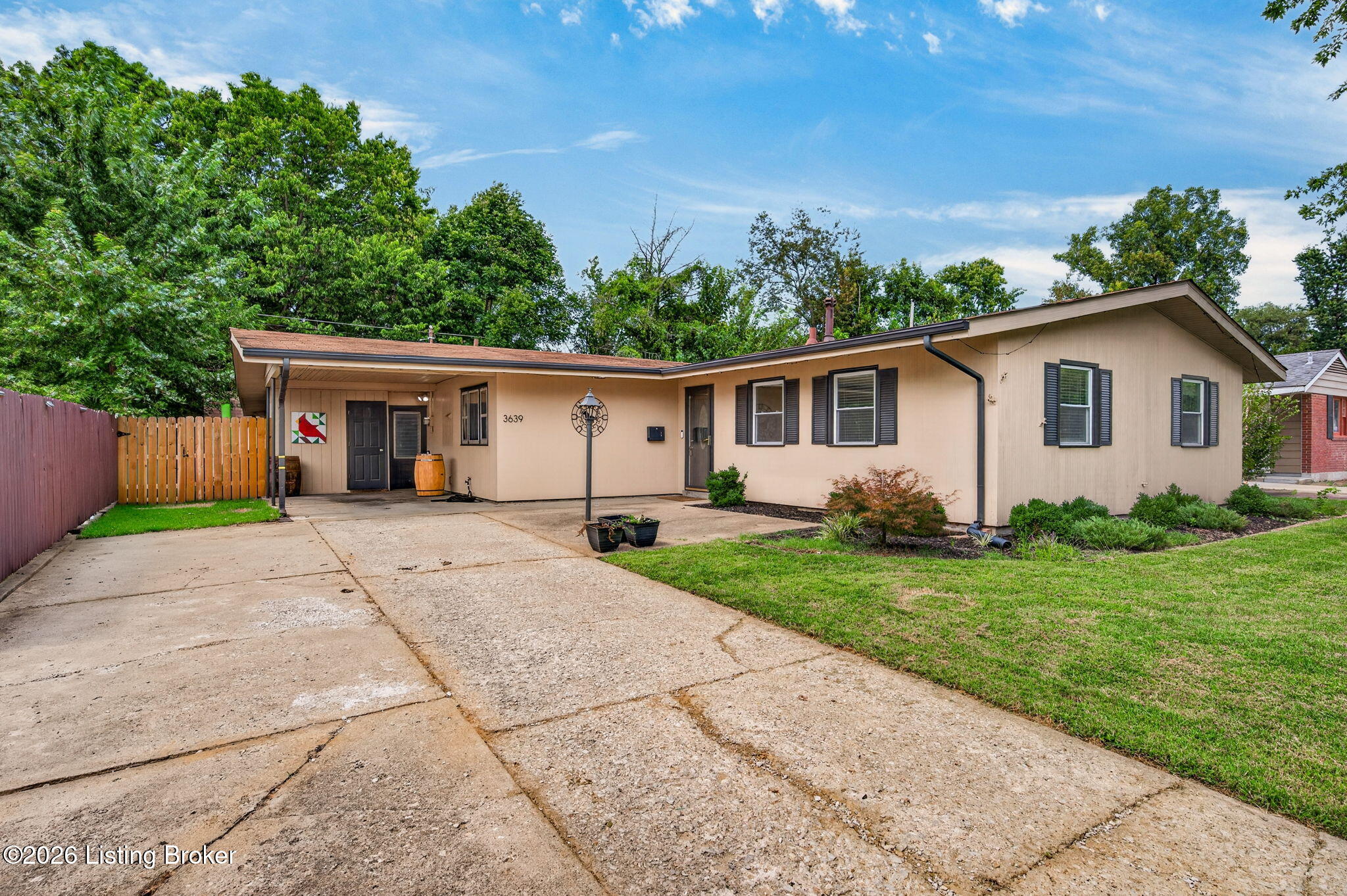 3639 Kelly Way