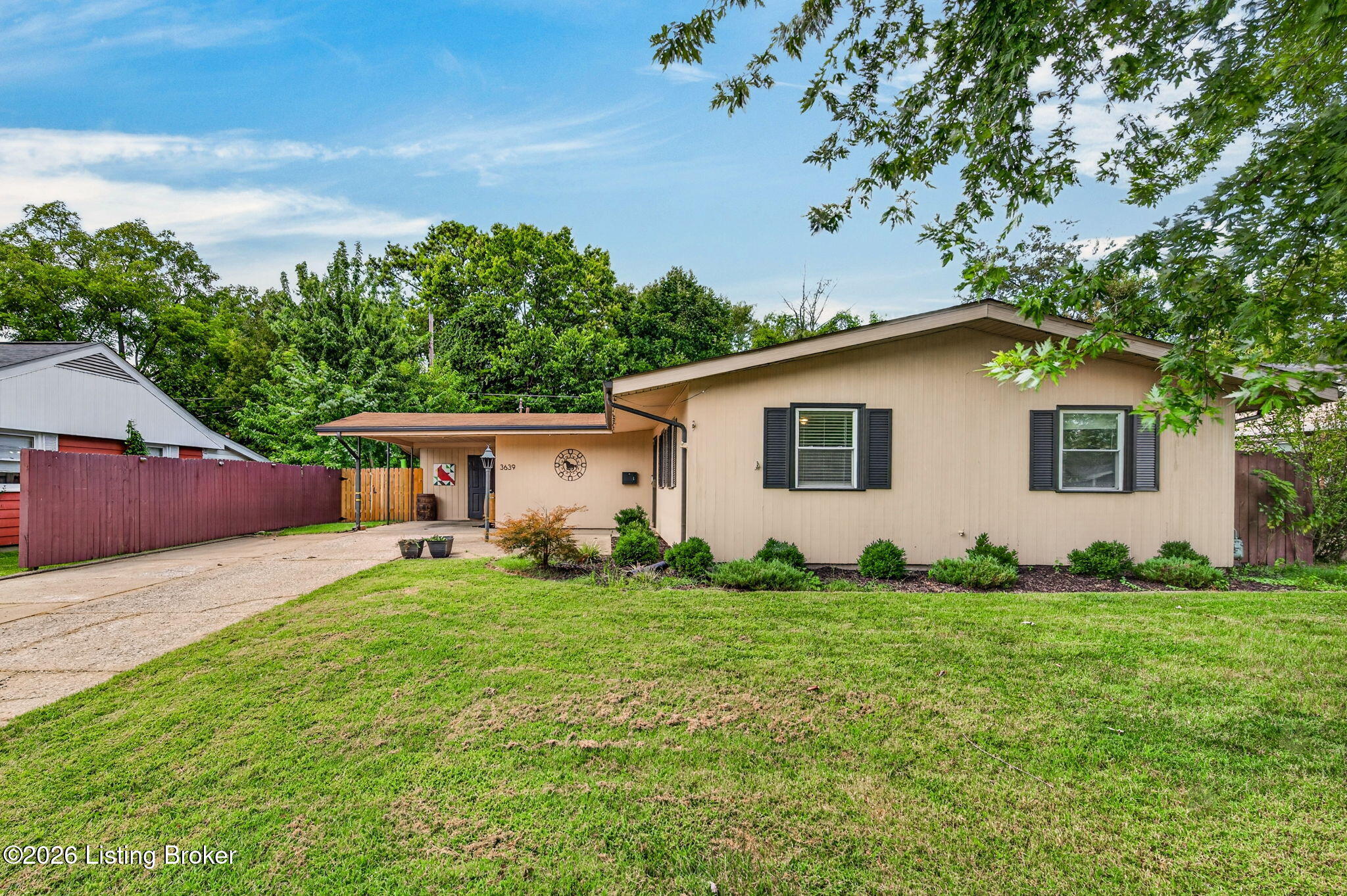 3639 Kelly Way