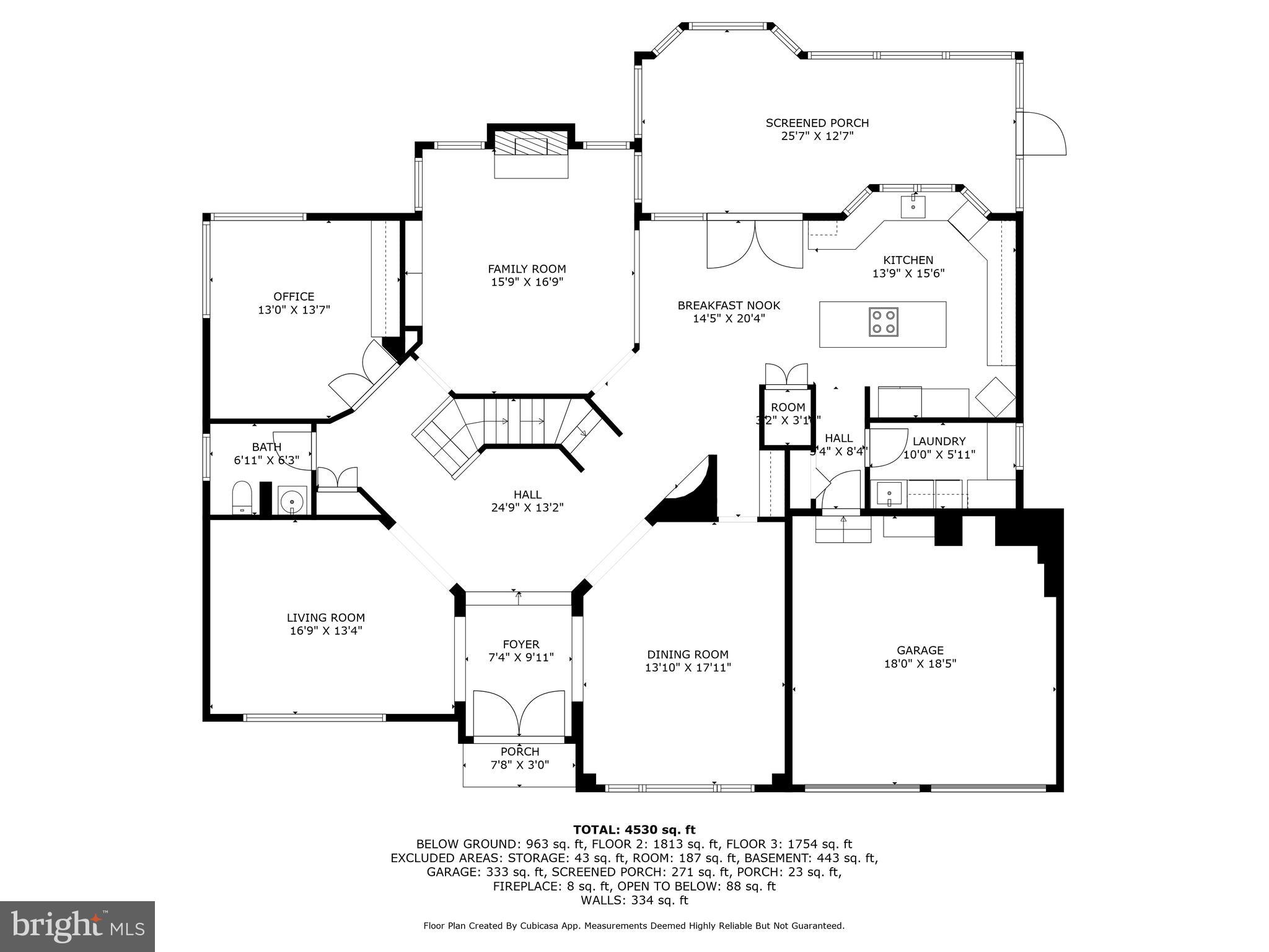 7007 DEEP CREEK COURT
