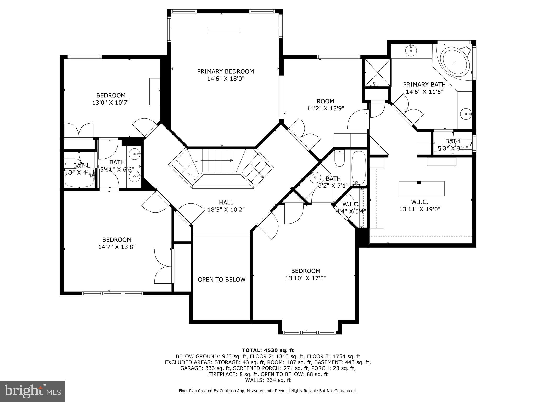 7007 DEEP CREEK COURT