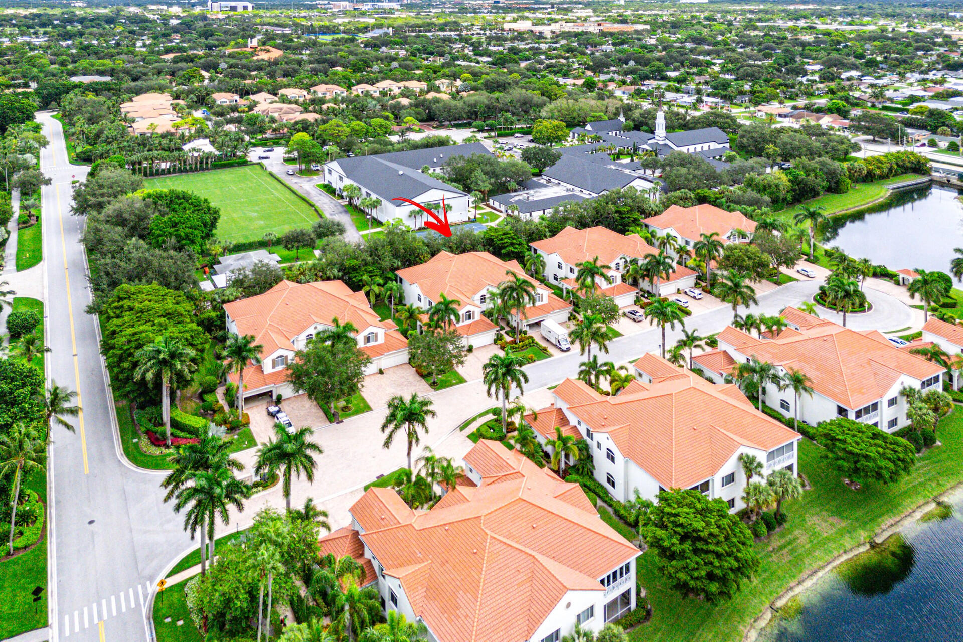 126 Palm Bay Terrace 126c