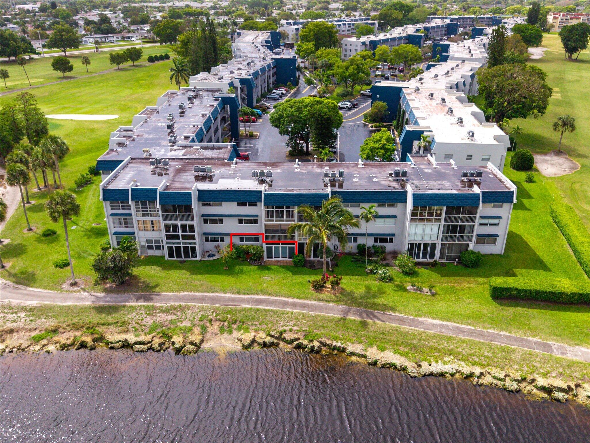 7807 Golf Cir Drive 109