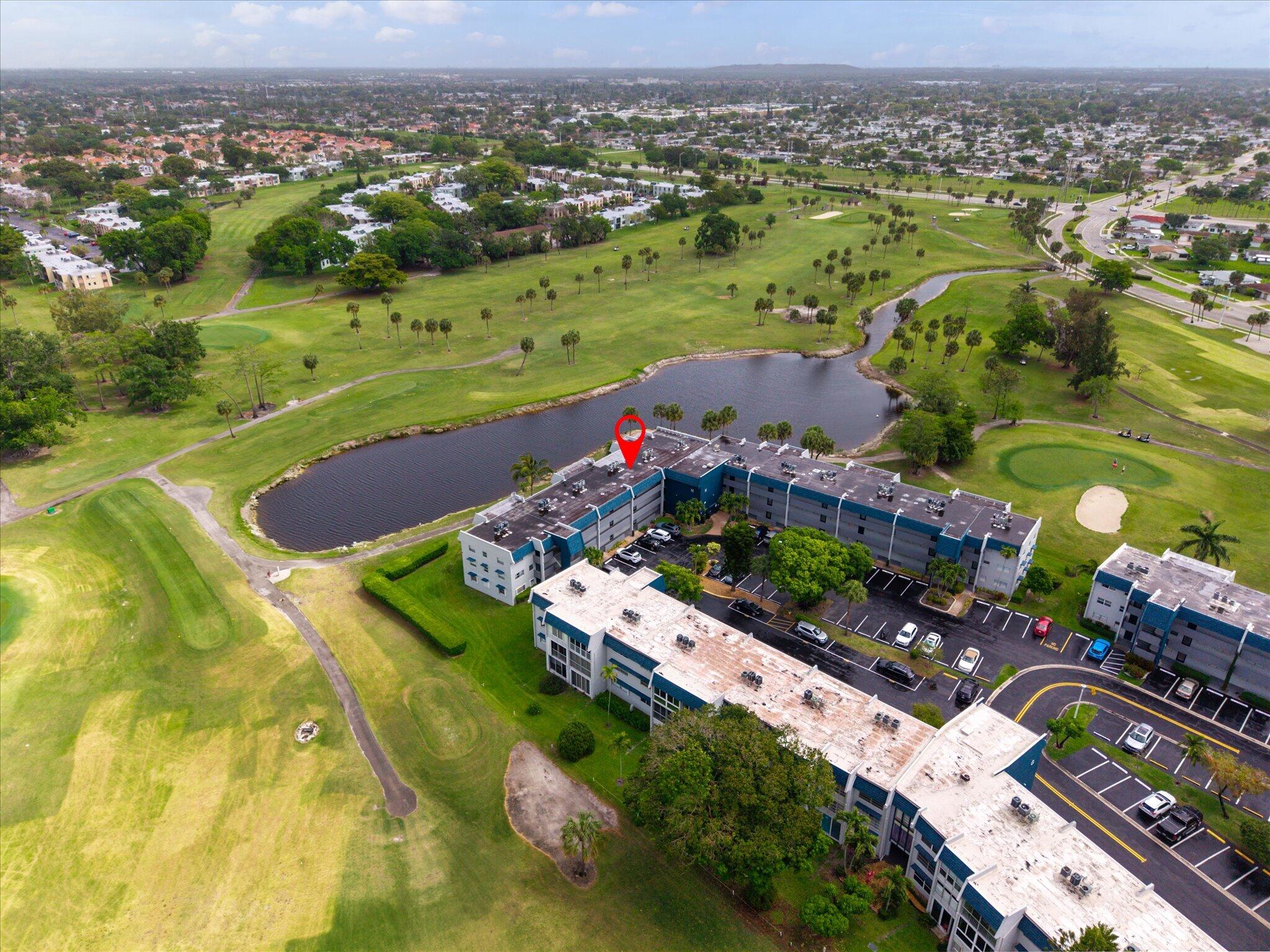 7807 Golf Cir Drive 109