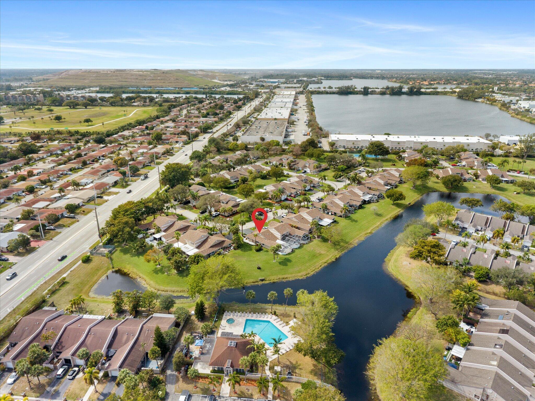 1200 W Lakes Drive