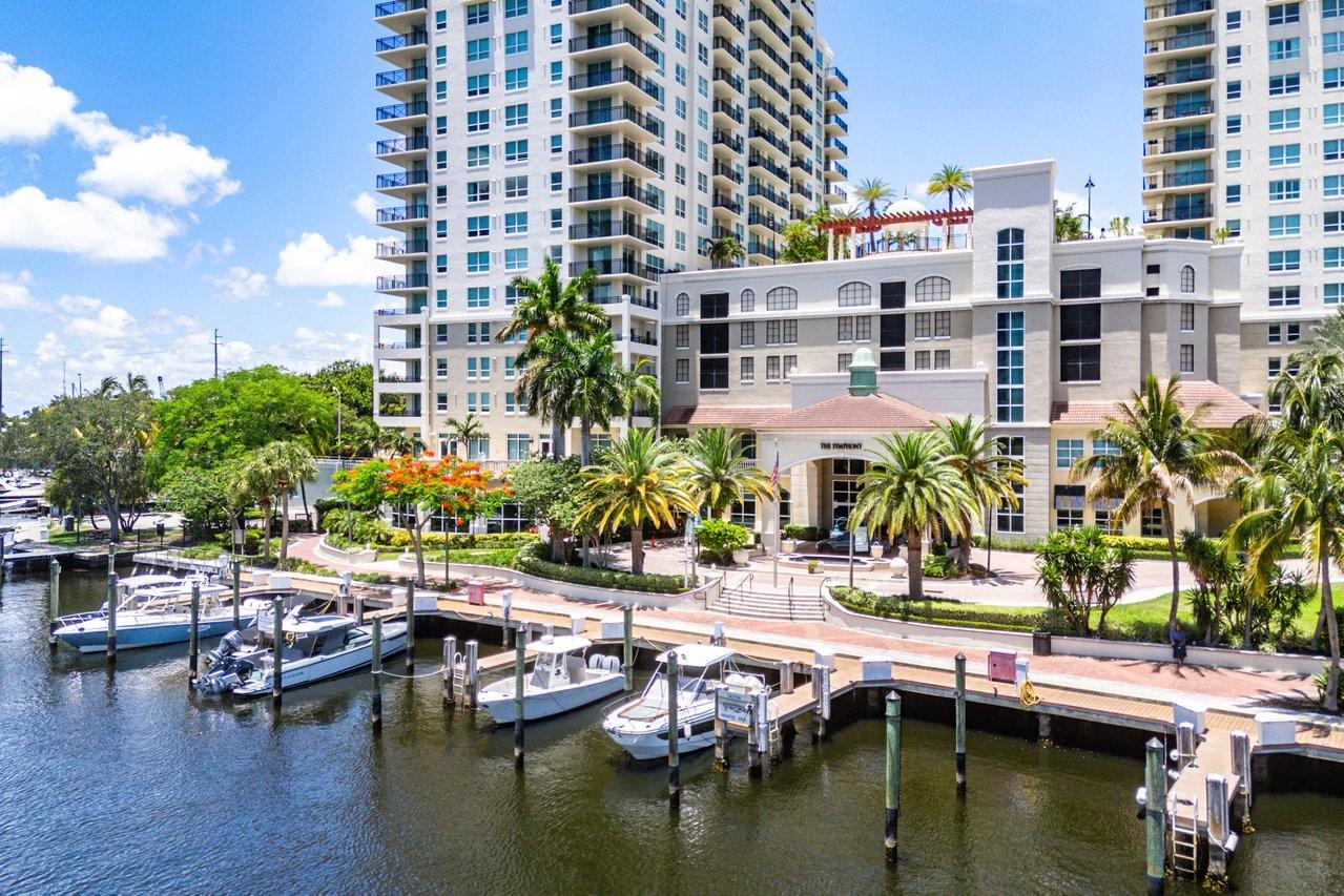 610 W Las Olas Blvd 517