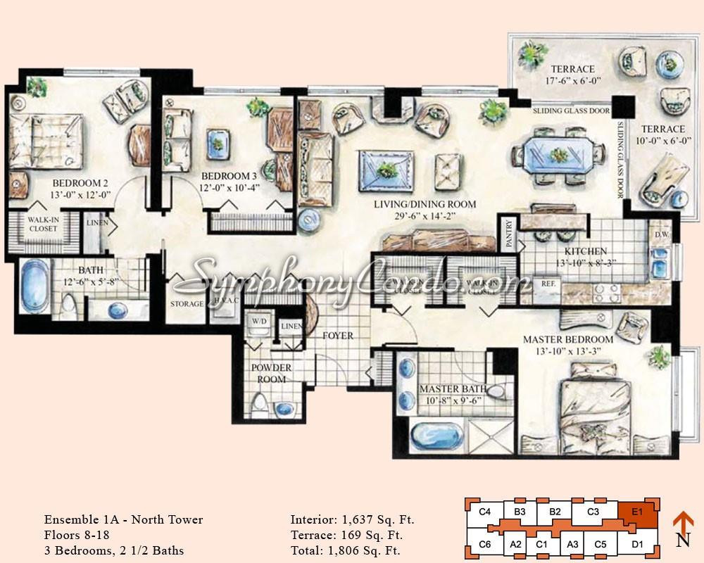 610 W Las Olas Blvd 517