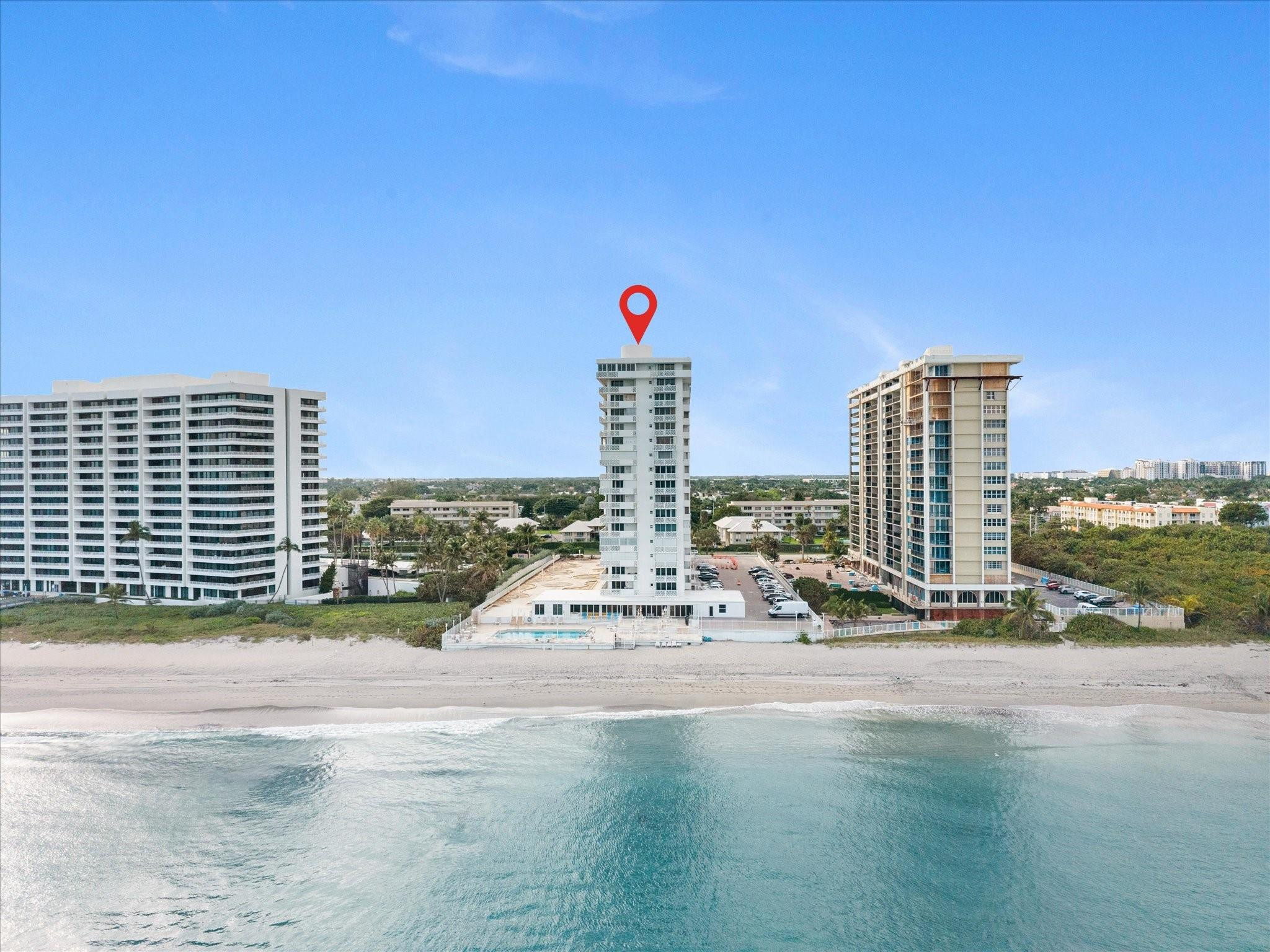 1200 S Ocean Boulevard 3A