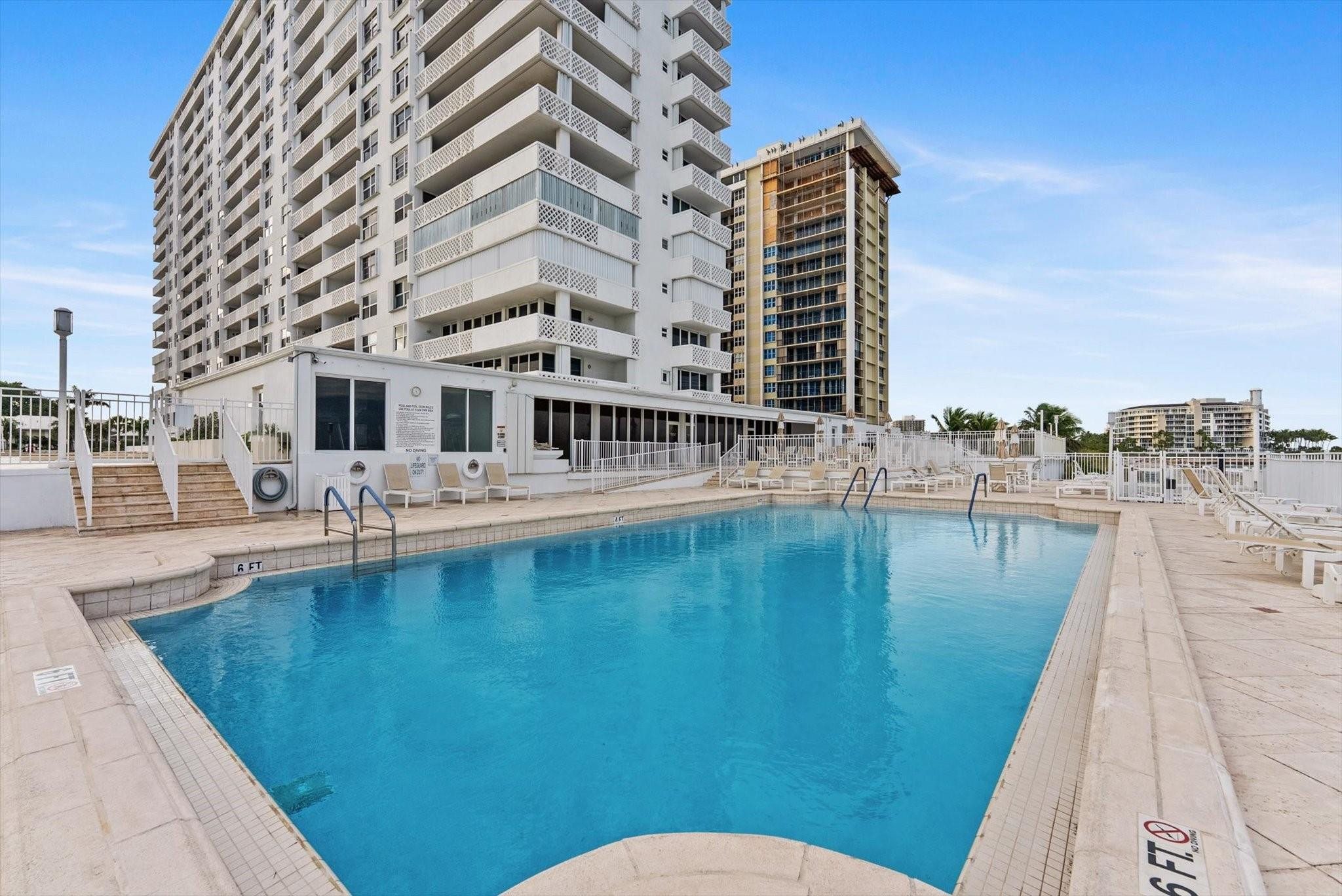 1200 S Ocean Boulevard 3A