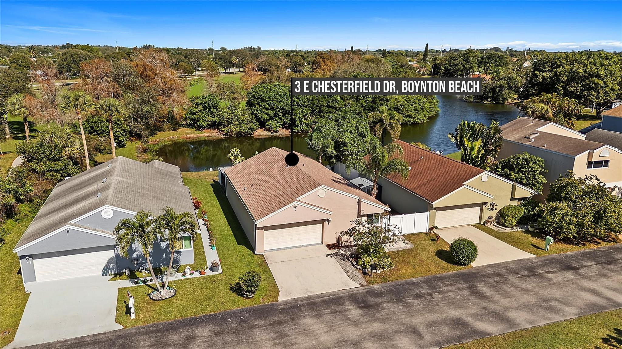 3 E Chesterfield Drive