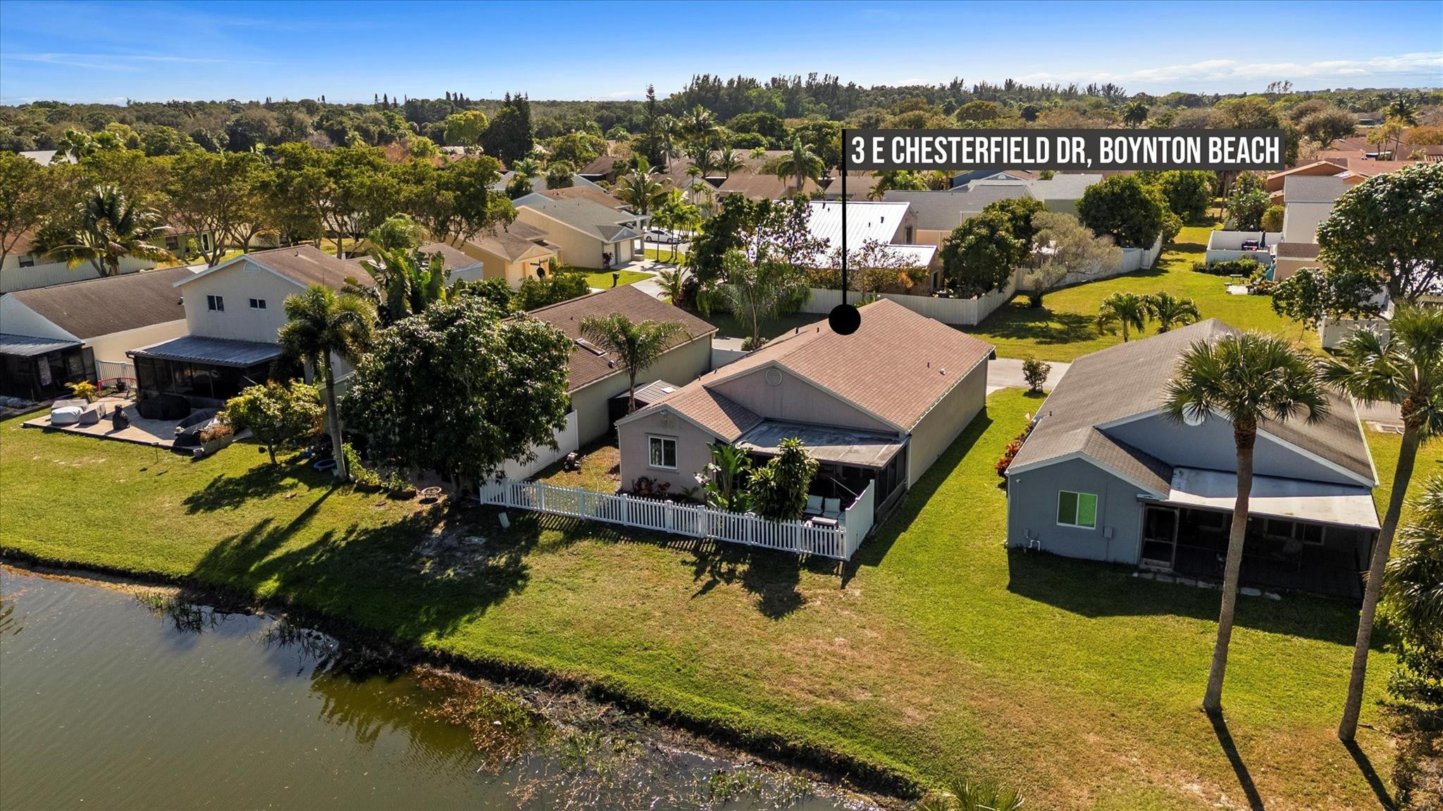 3 E Chesterfield Drive