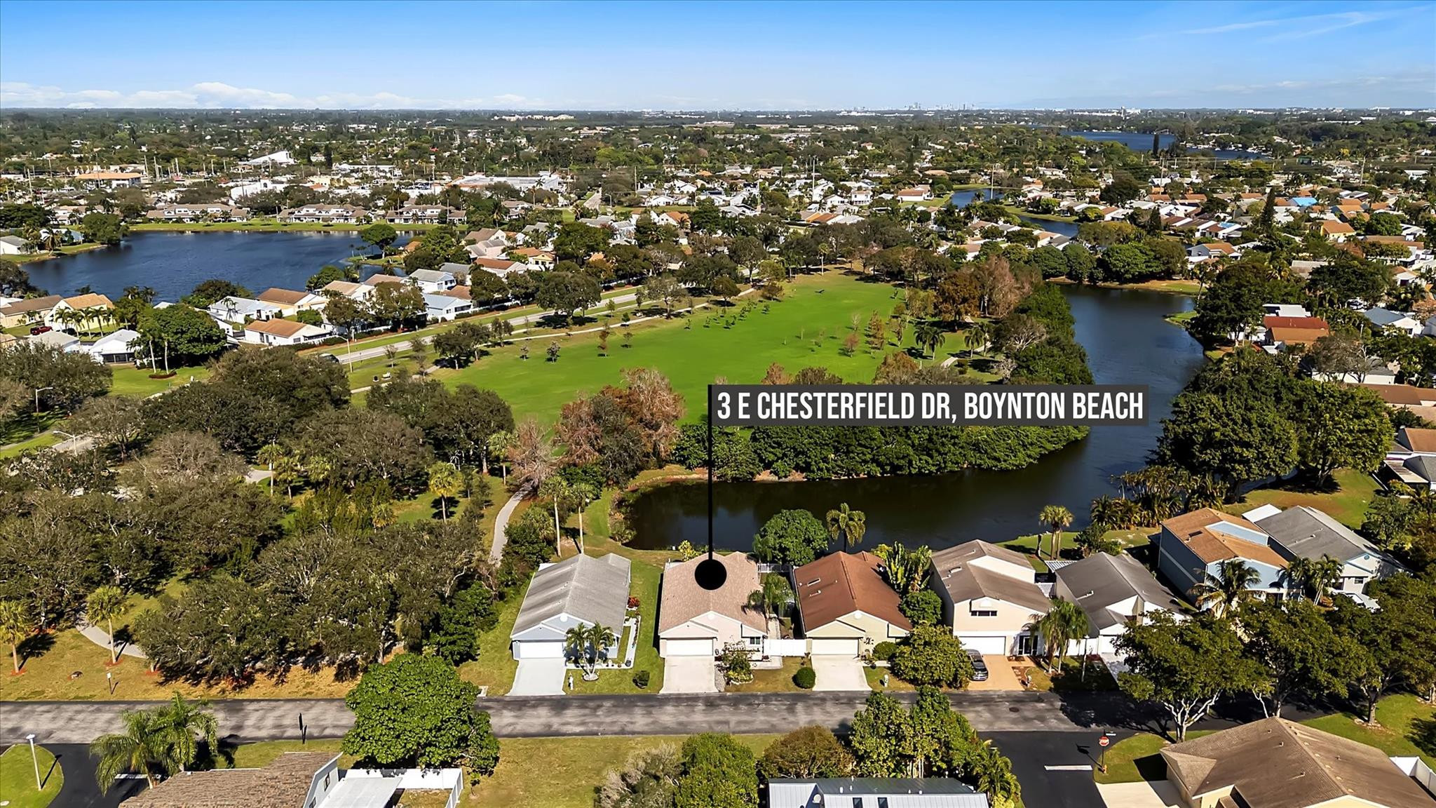 3 E Chesterfield Drive