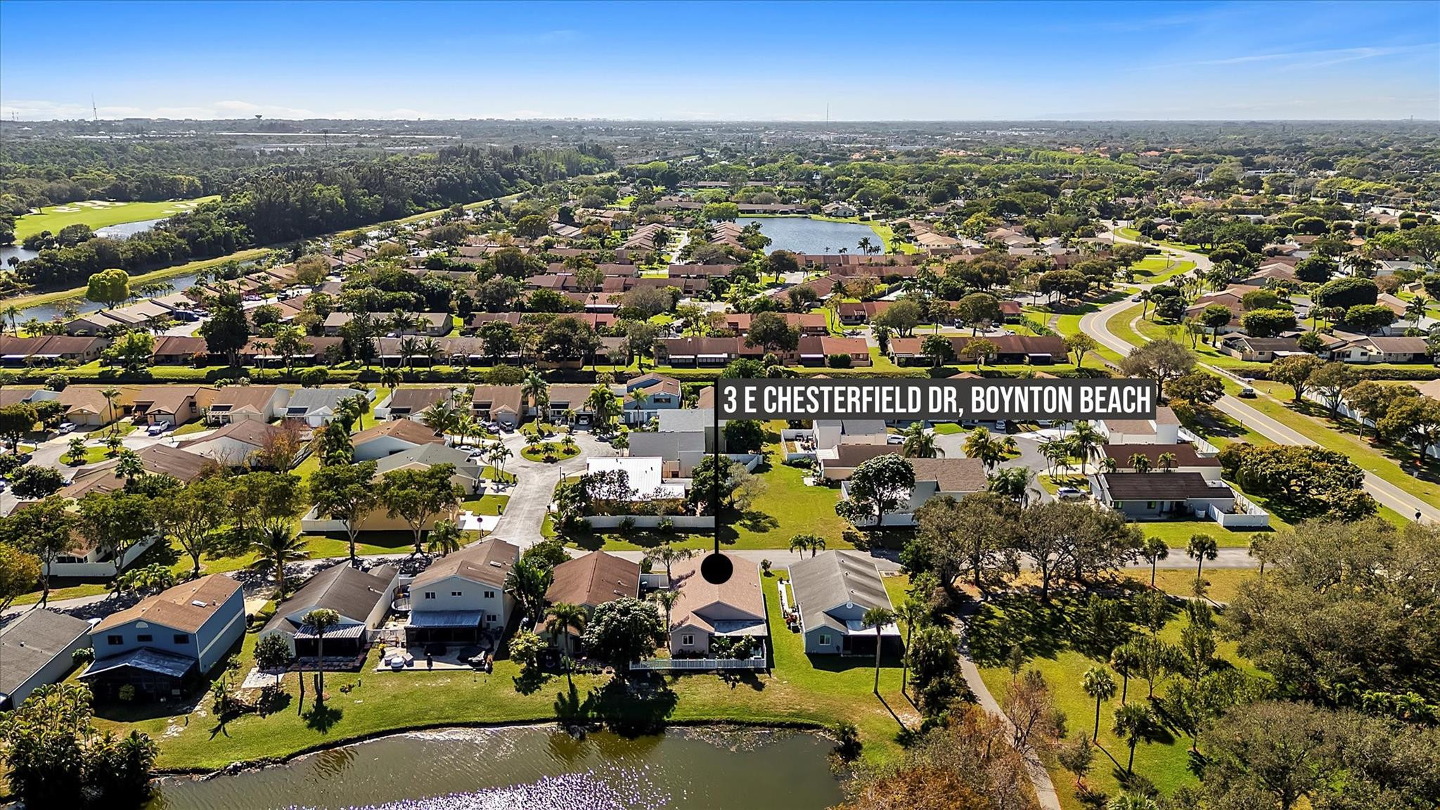 3 E Chesterfield Drive