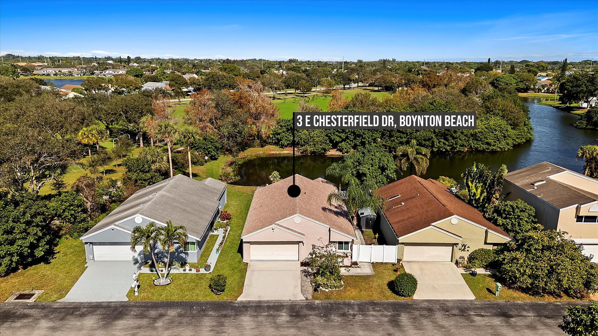 3 E Chesterfield Drive