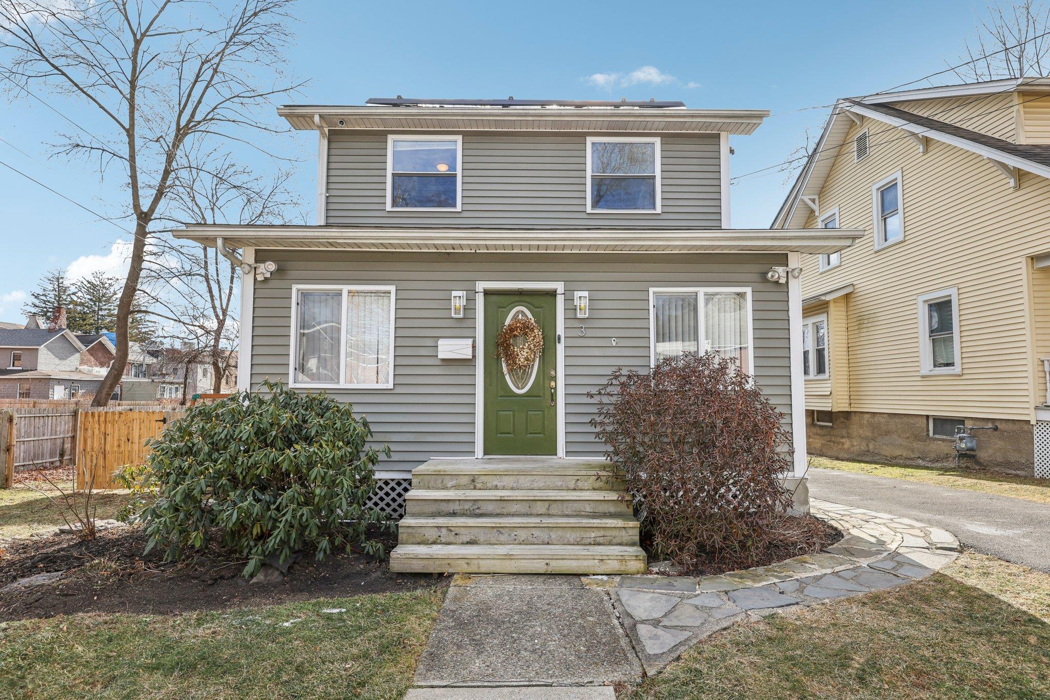 3 Marne Avenue