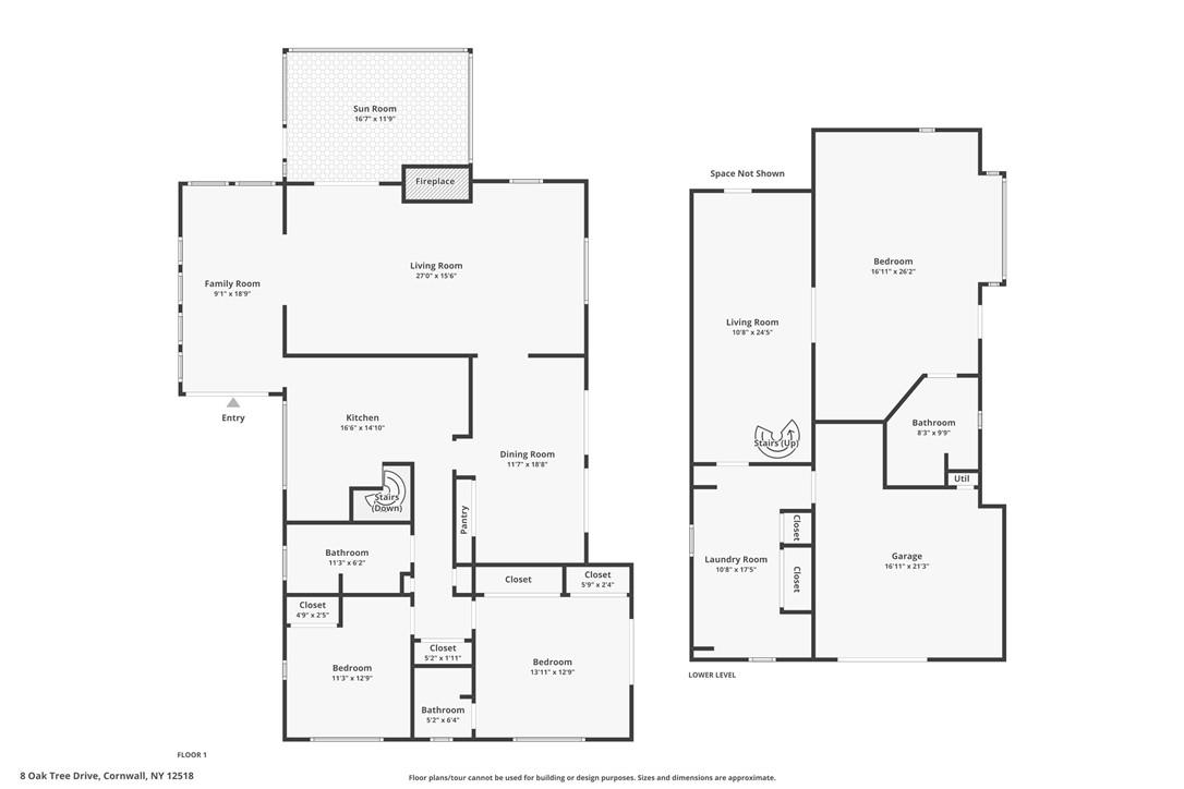 8 Oak Tree Drive