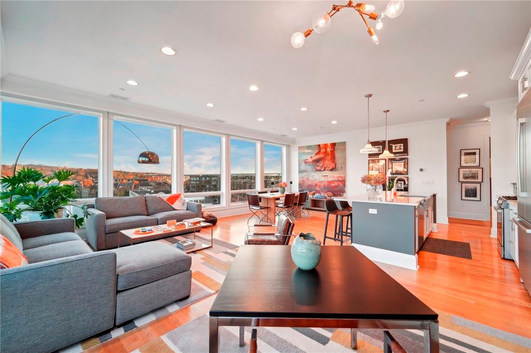 11 River Street Unit: 401